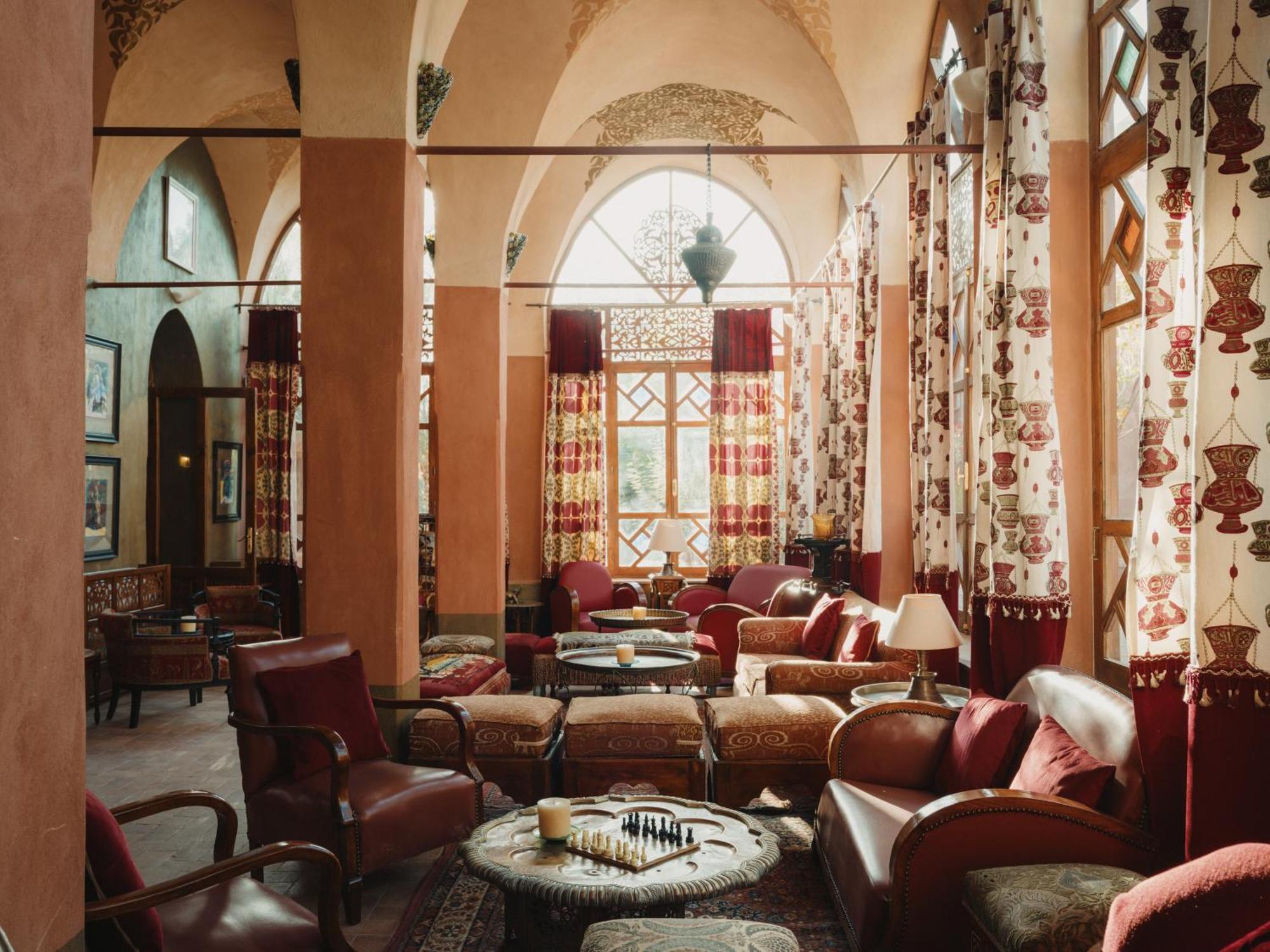 Al Moudira Hotel