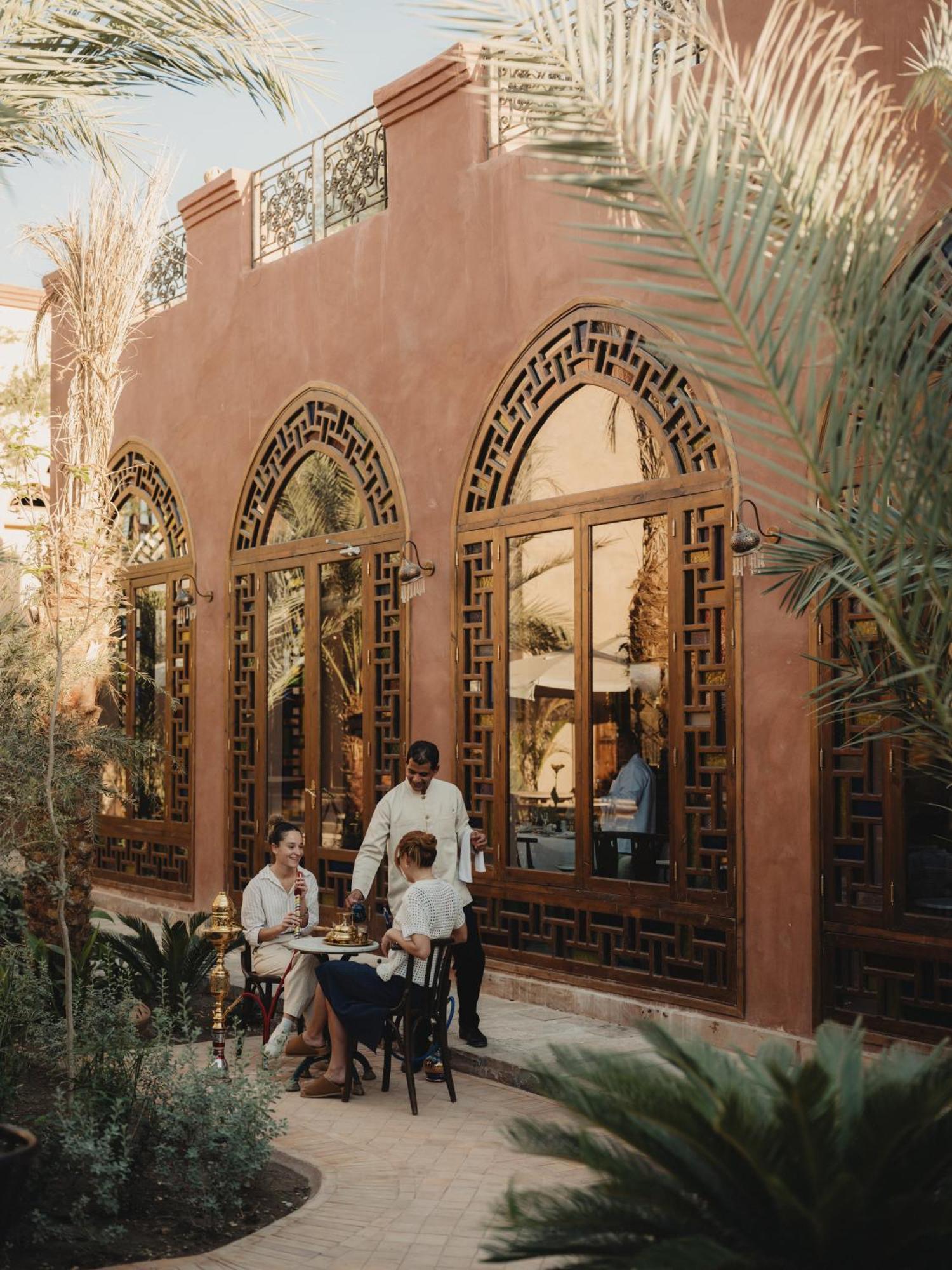 Hotel Al Moudira Luxor
