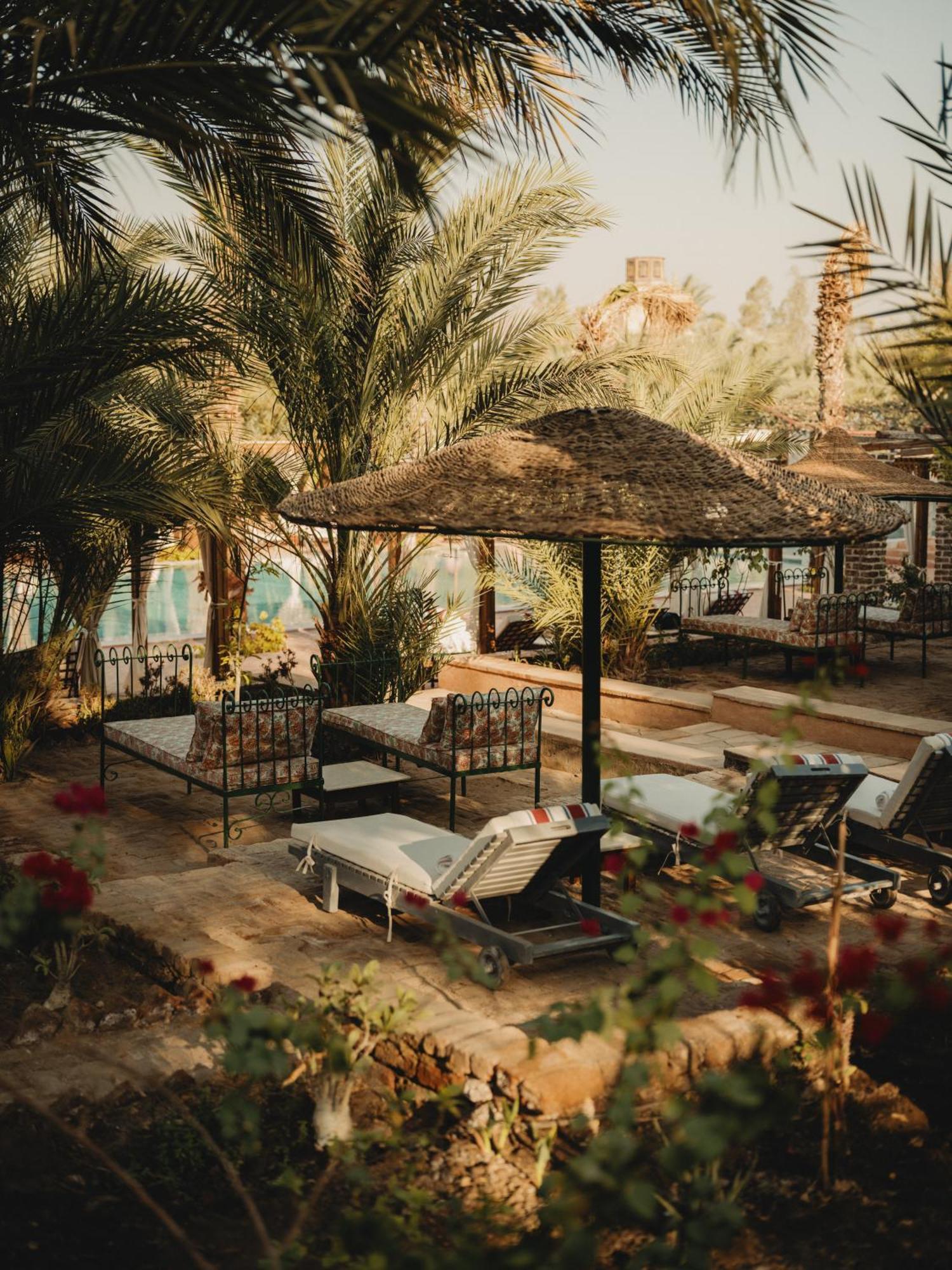 Hotel Al Moudira