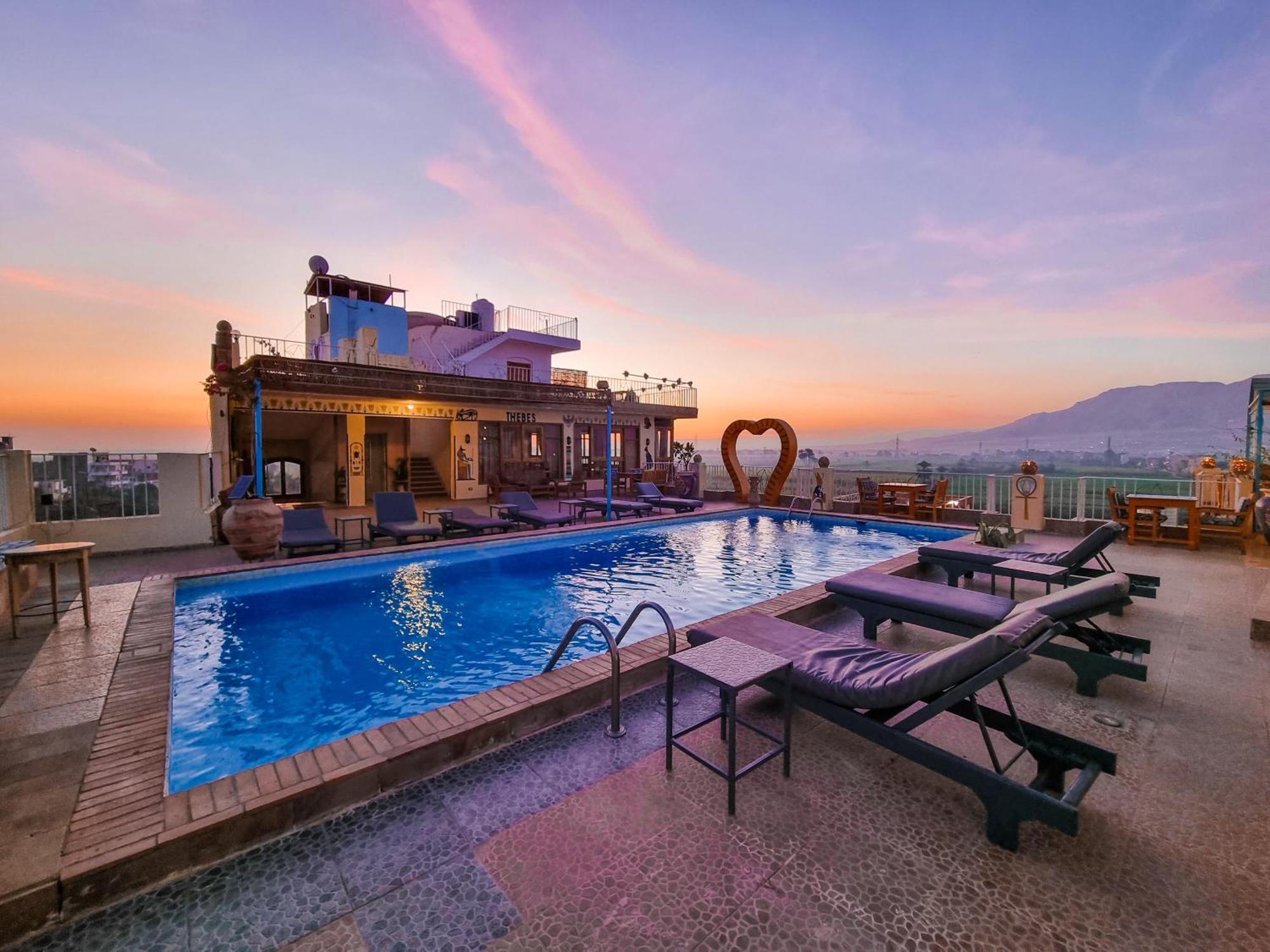 Thebes Hotel Luxor