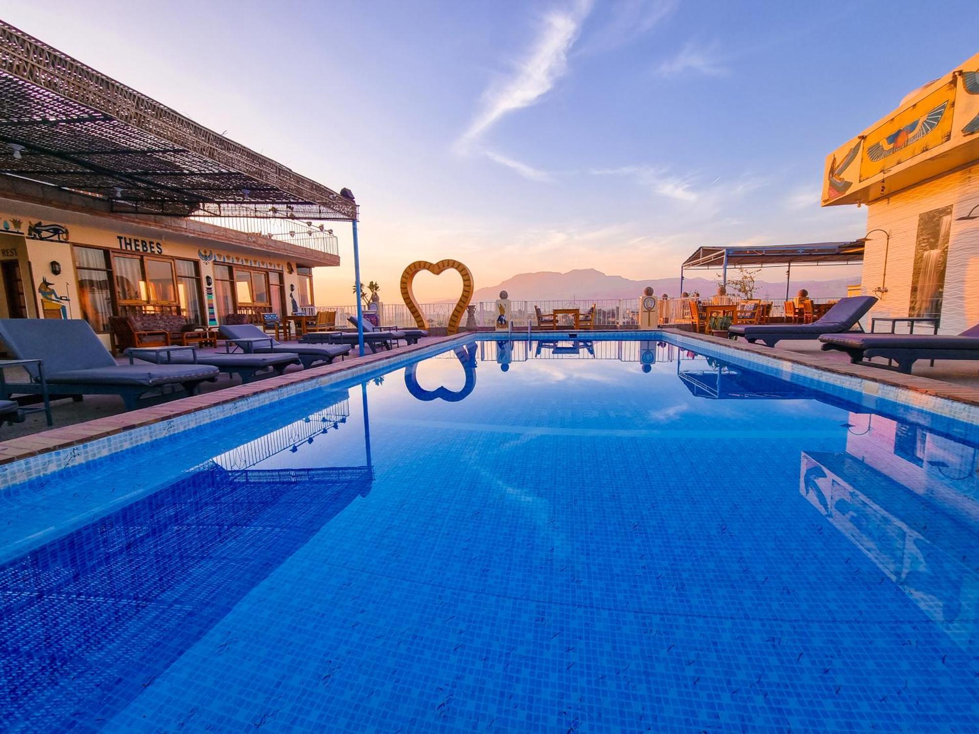 Thebes Luxor