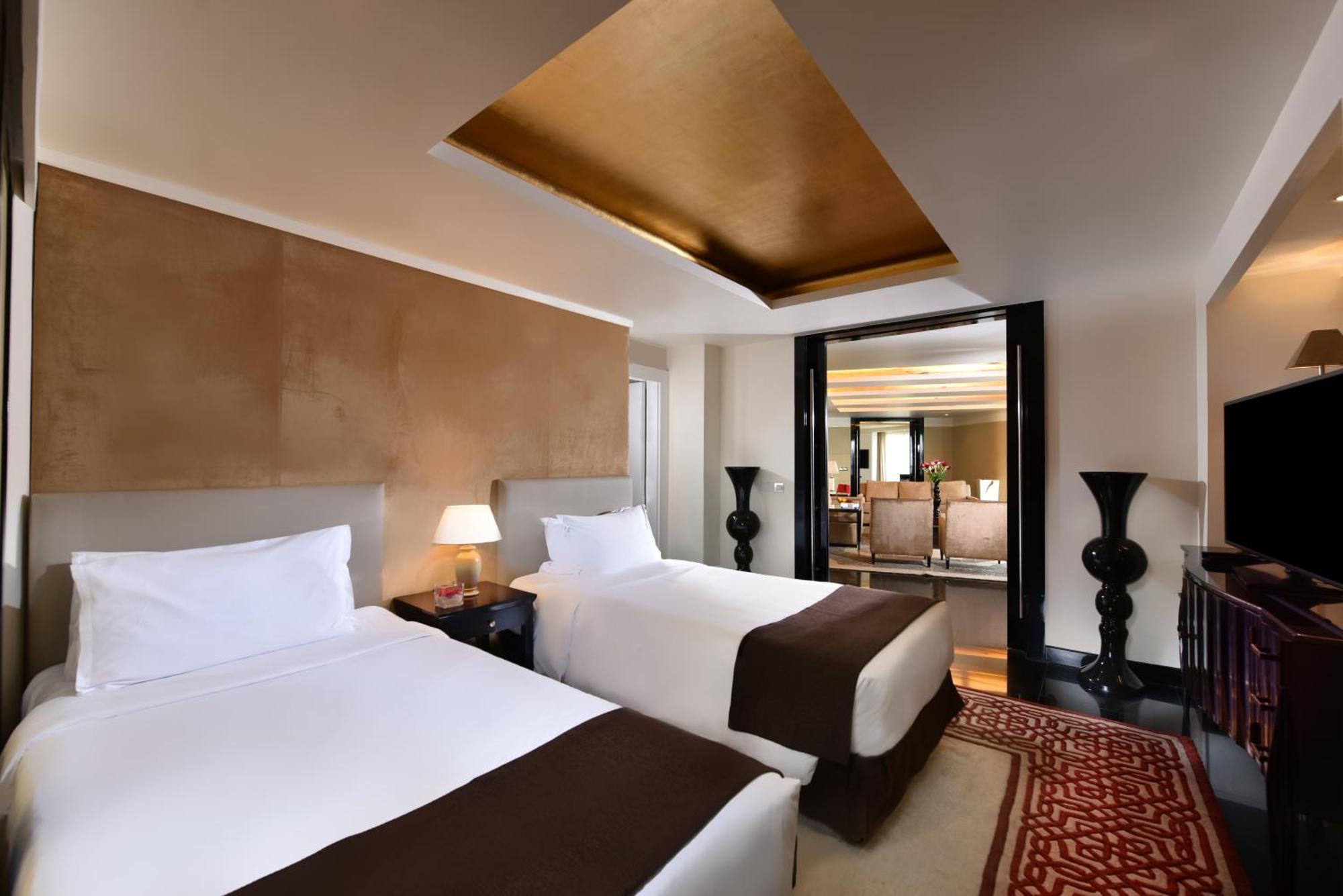 Sofitel Cairo Nile El Gezirah Hotel