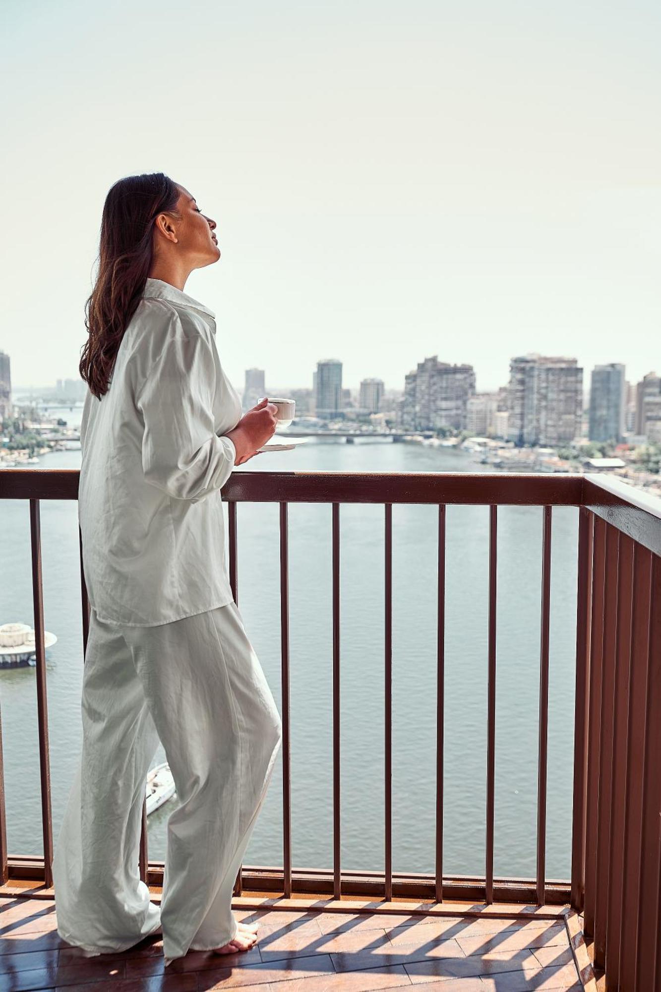 Hotel Sofitel Cairo Nile El Gezirah Giza