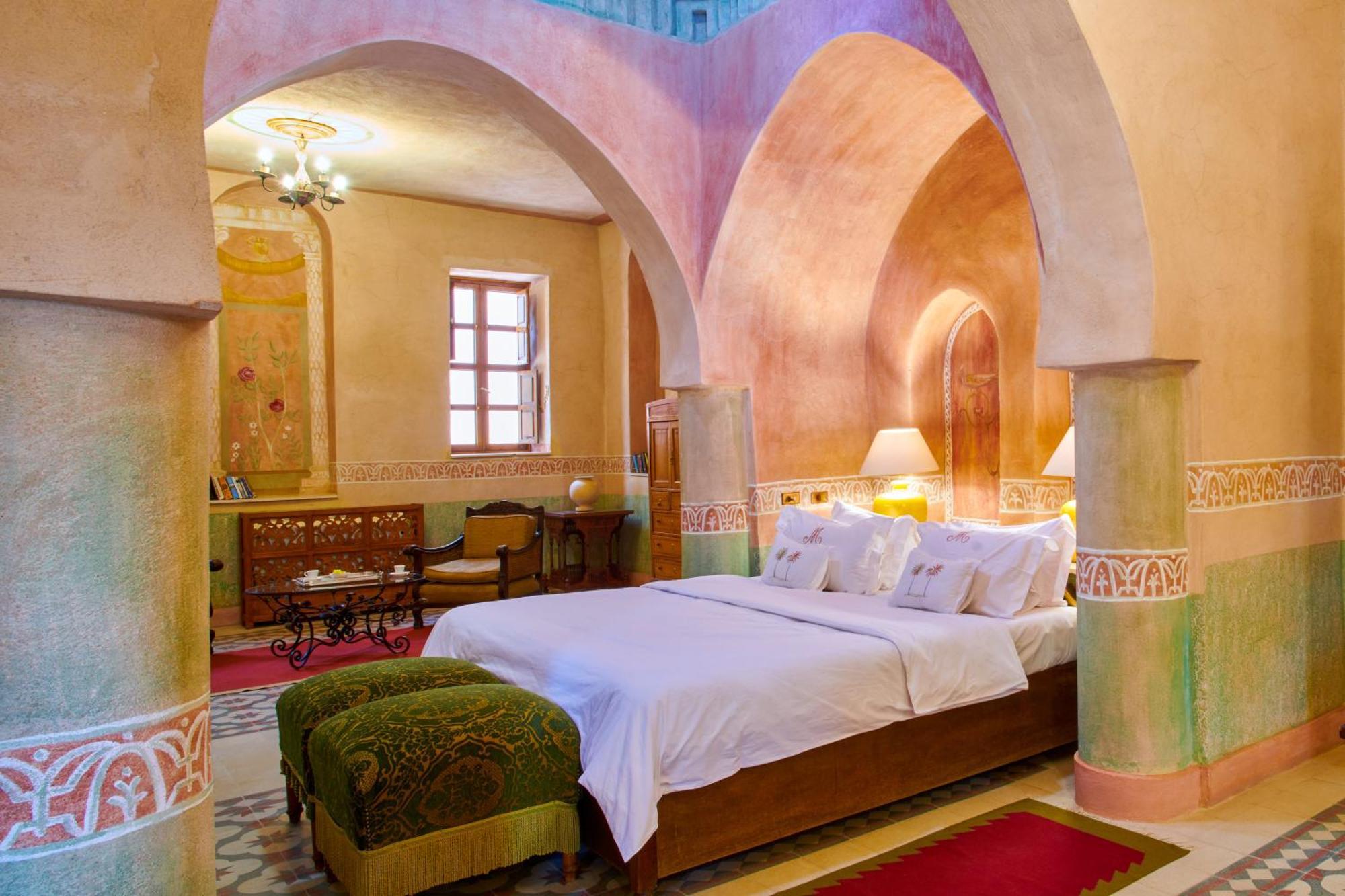Al Moudira Hotel