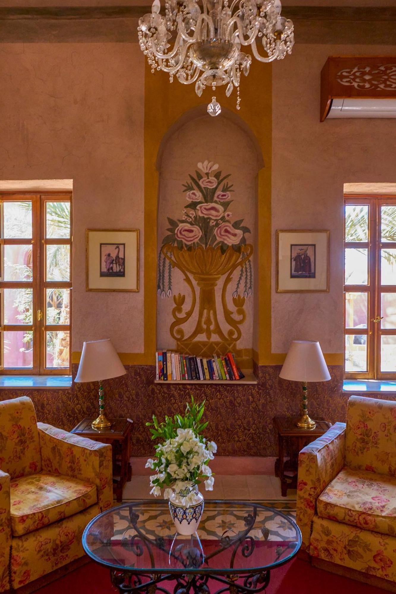 Hotel Al Moudira Luxor