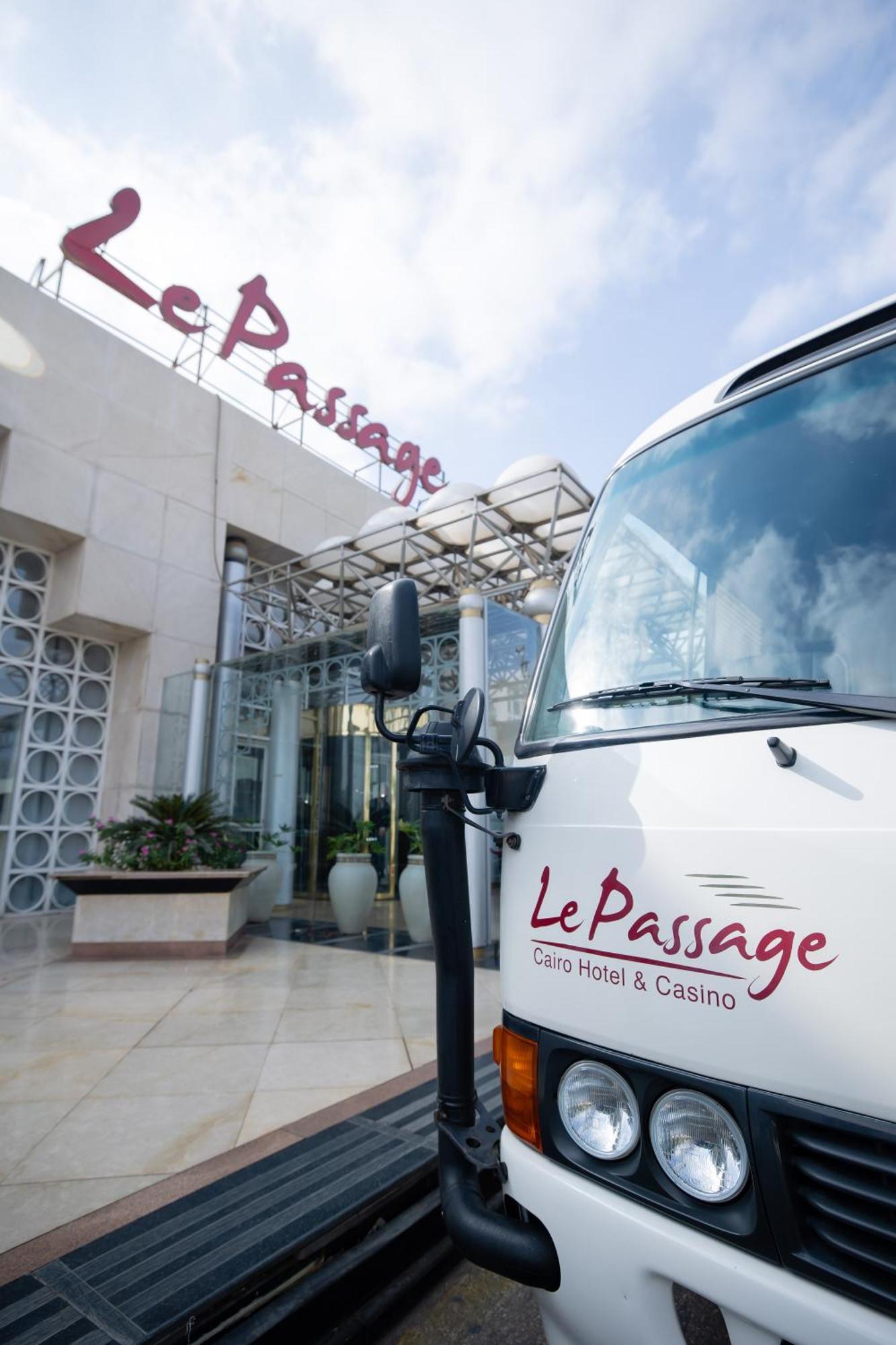 Le Passage & Casino 5* Cairo