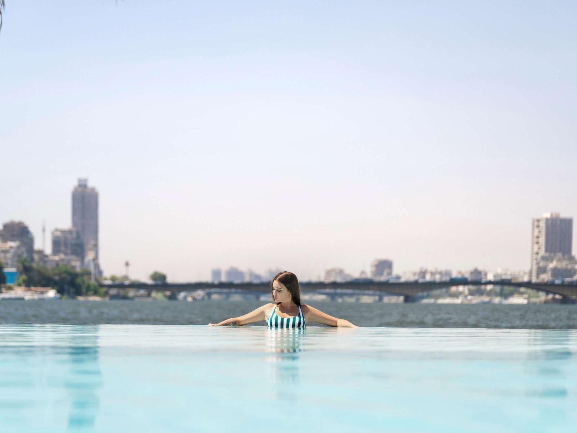 Hotel Sofitel Cairo Nile El Gezirah