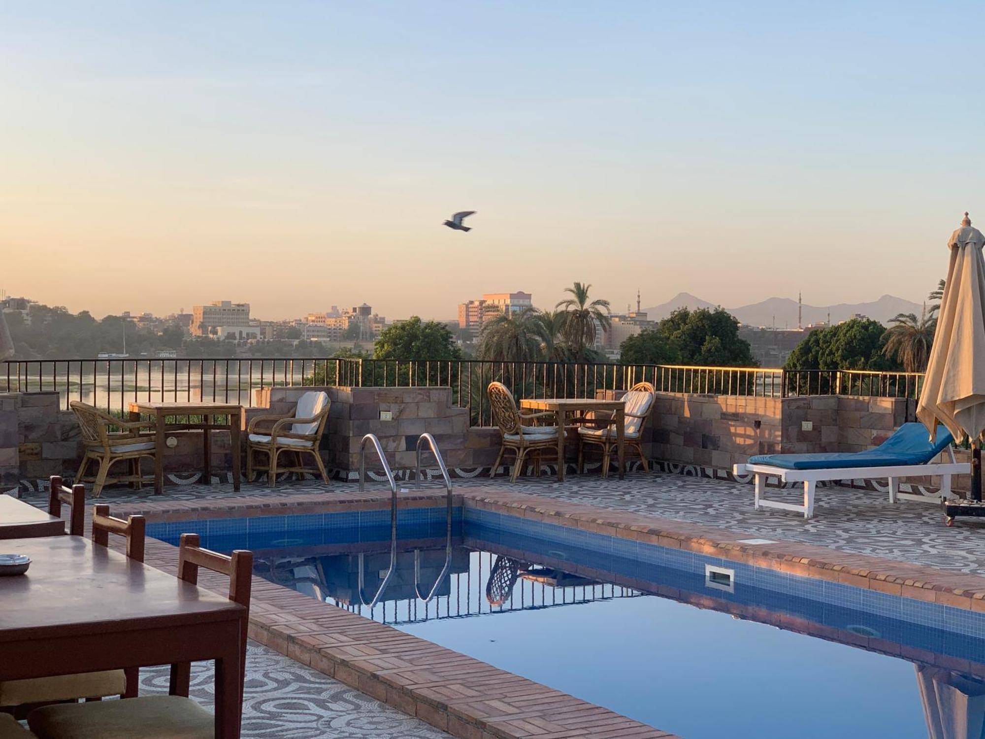 Nile Panorama