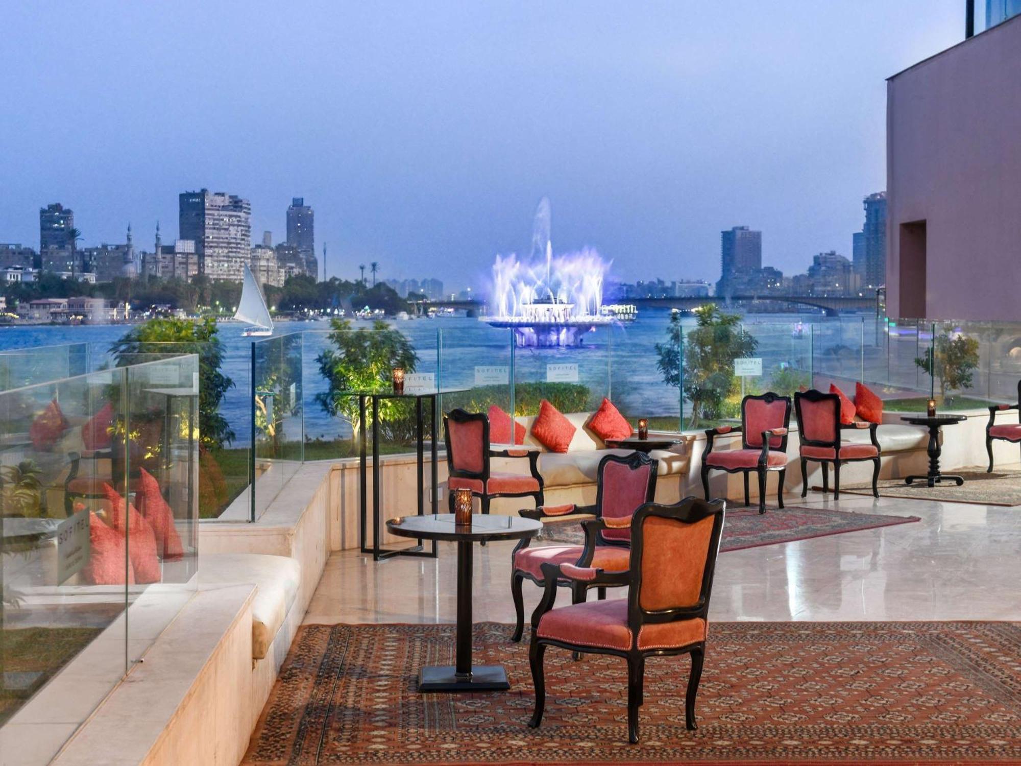 Sofitel Cairo Nile El Gezirah Hotel 5*