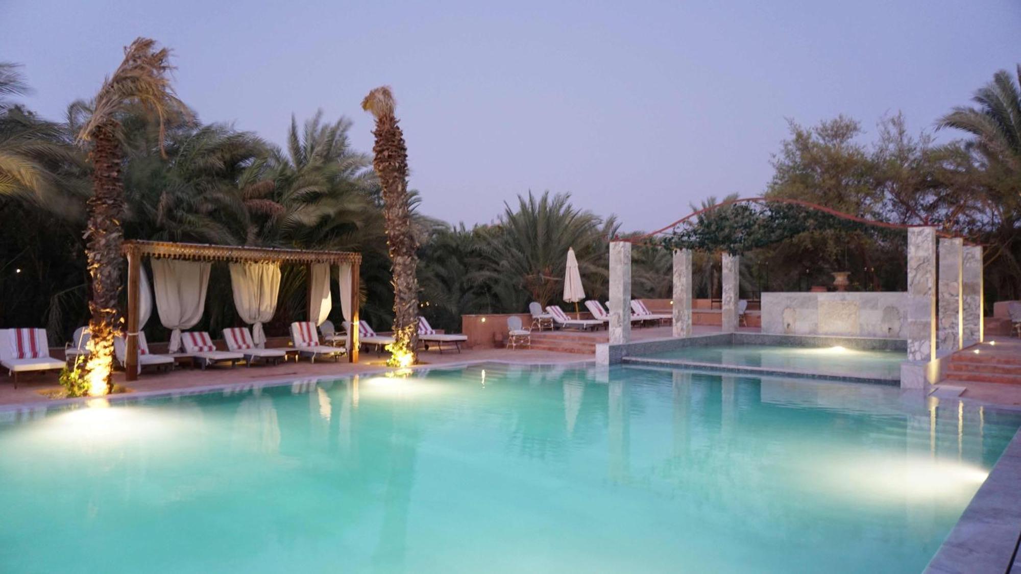 Hotel Al Moudira 5*