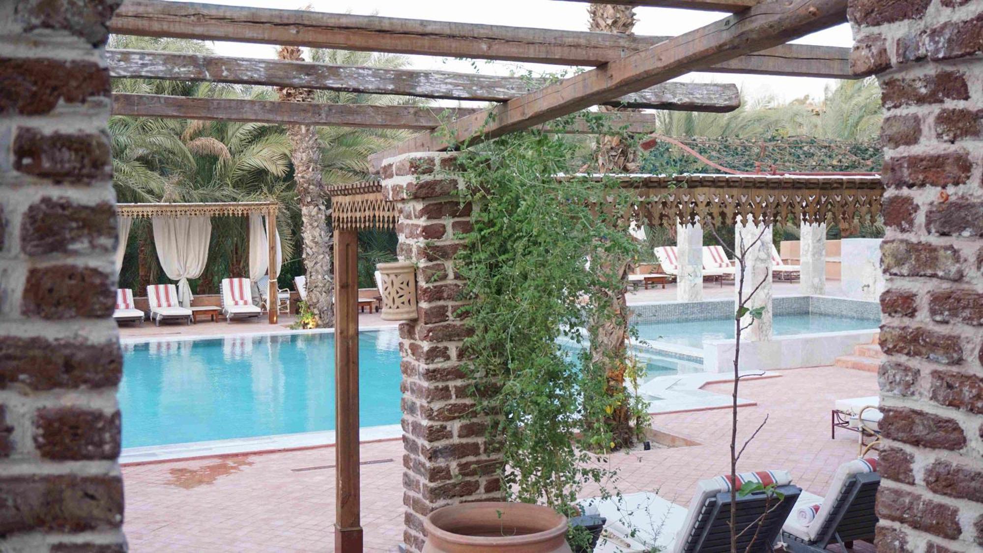 Al Moudira Hotel 5*