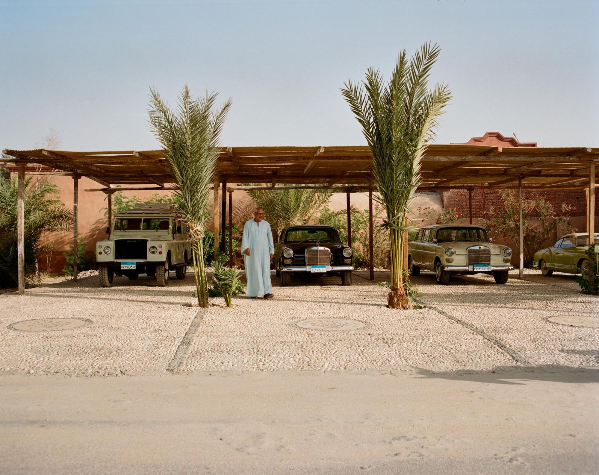 Al Moudira Hotel Luxor