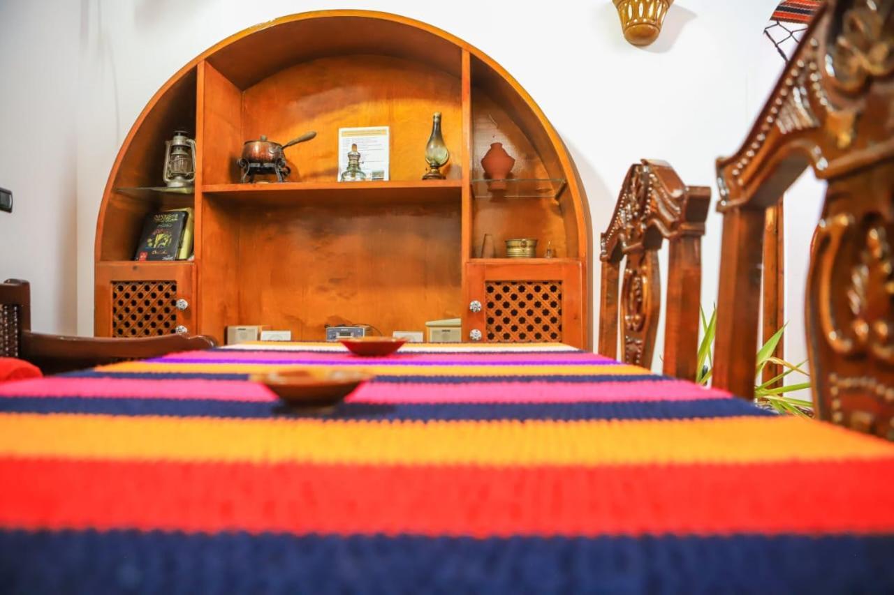 Villa Shahhat House Luxor