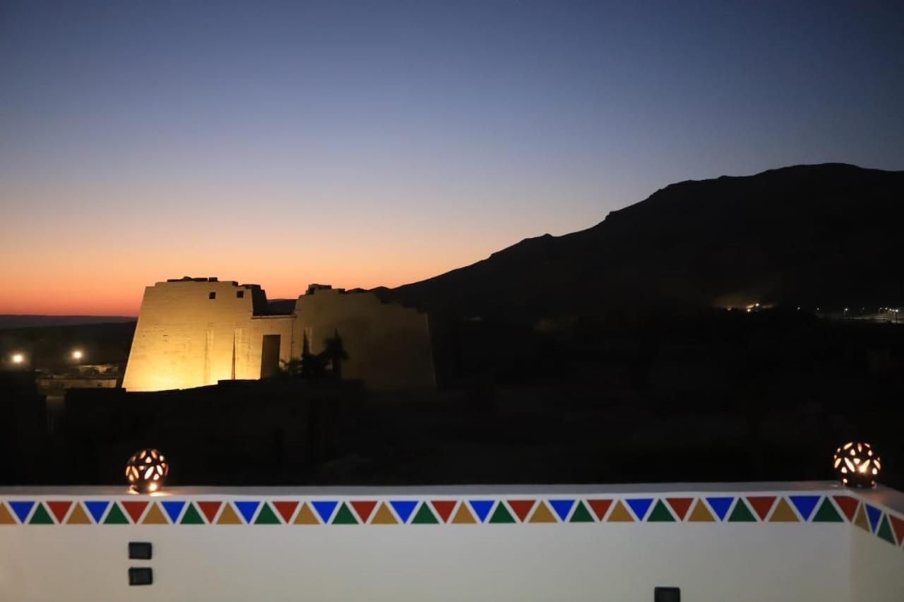 Villa Shahhat House Luxor