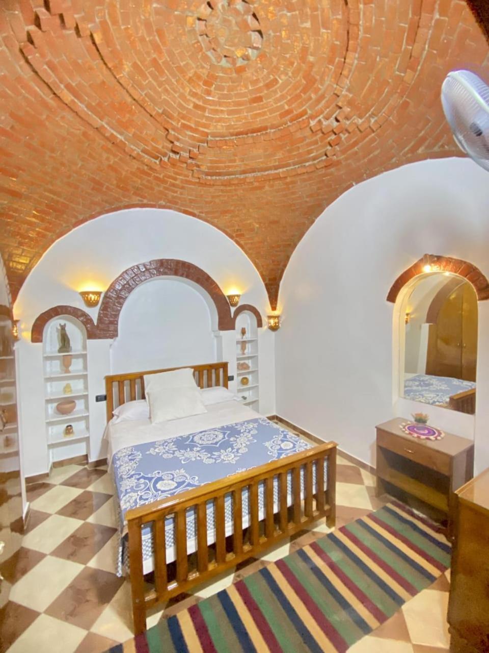 Villa Shahhat House Luxor