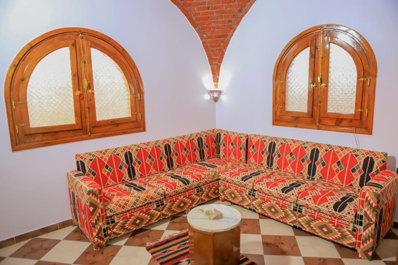 Shahhat House Villa *