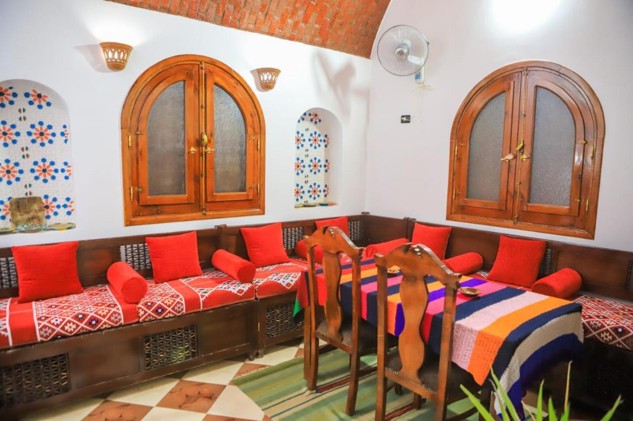 Villa Shahhat House