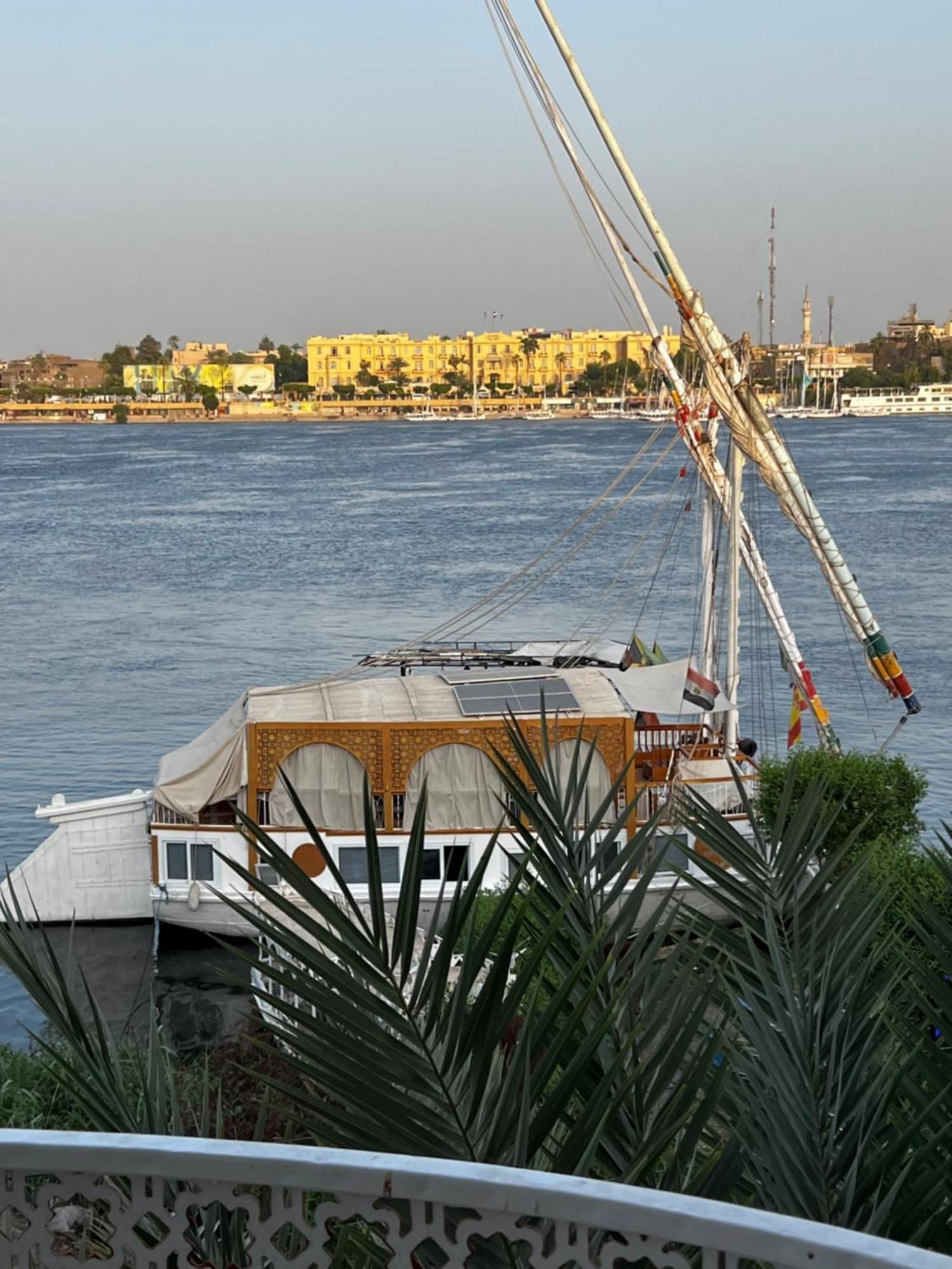 Full Moon House Apartment Luxor