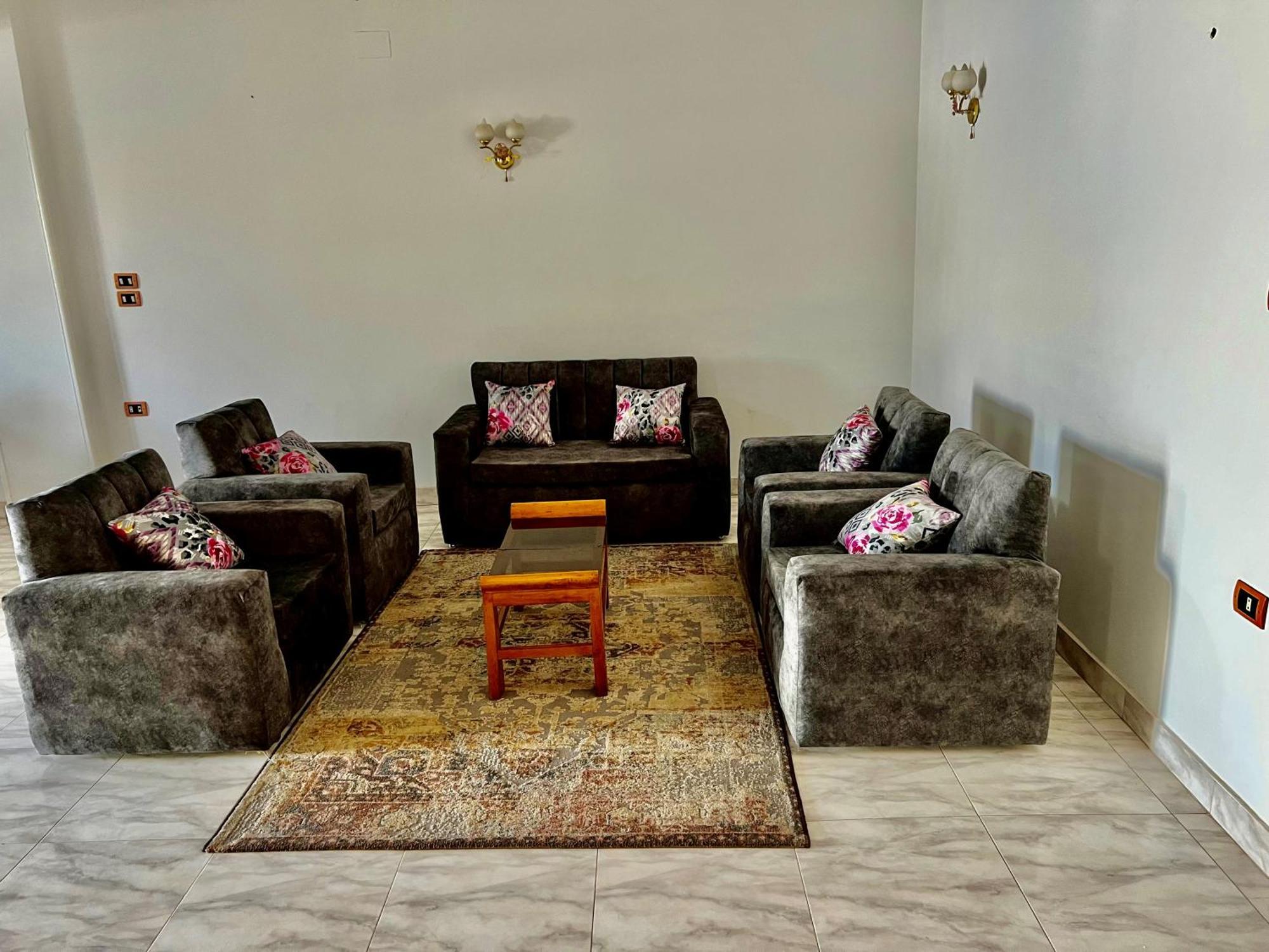 Full Moon House Apartment Luxor