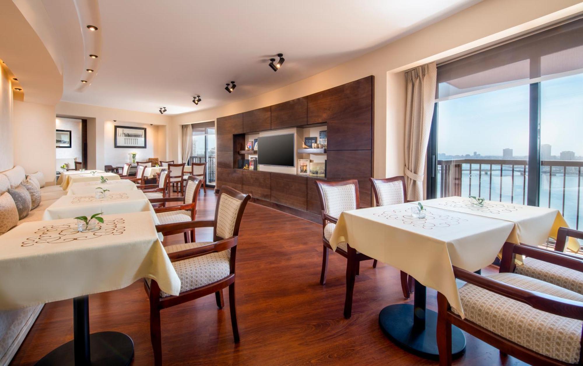 Sofitel Cairo Nile El Gezirah 5* Giza