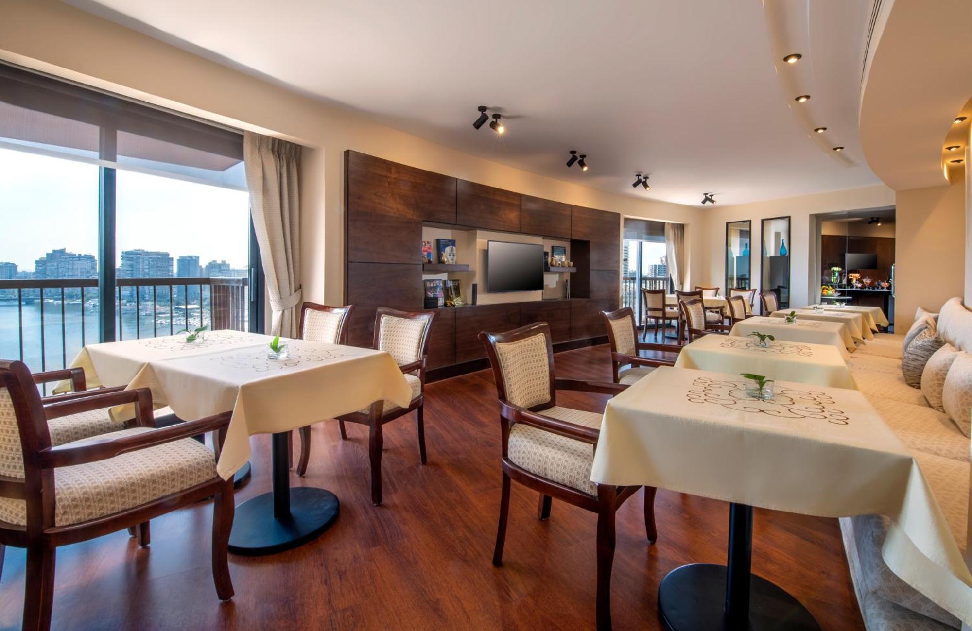 Sofitel Cairo Nile El Gezirah 5*