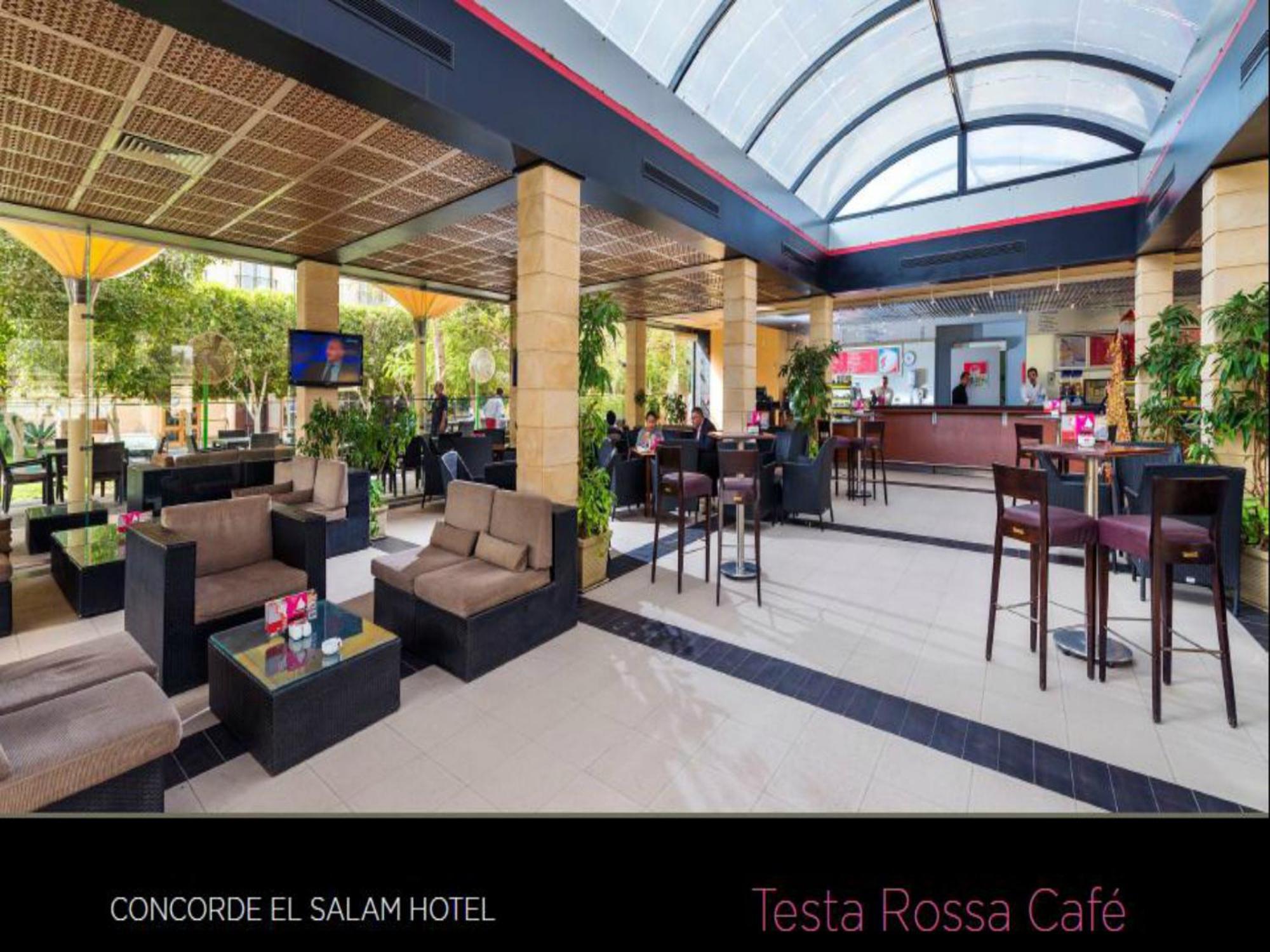 Hotel Concorde El Salam & Casino 5*