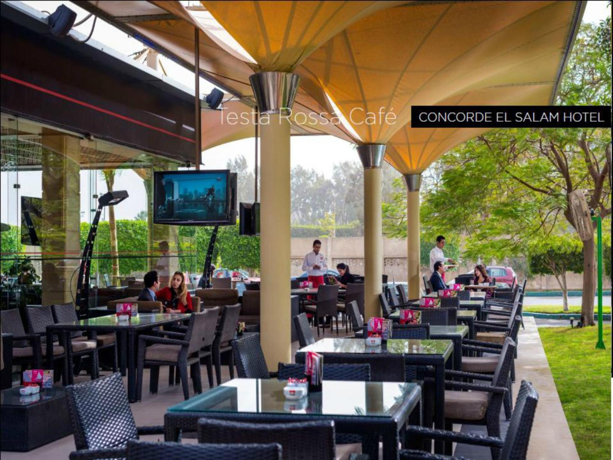 Concorde El Salam & Casino Cairo