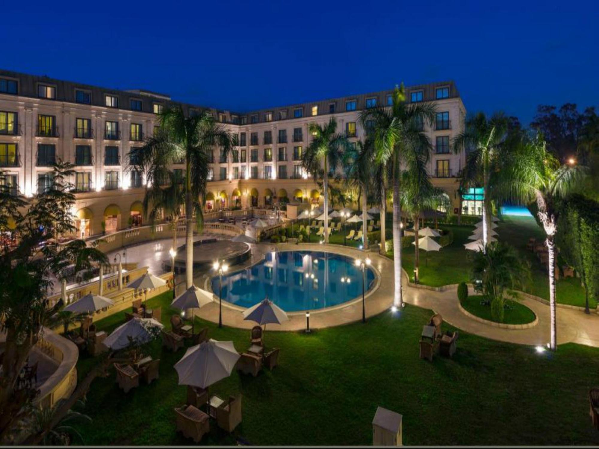 Hotel Concorde El Salam & Casino 5*