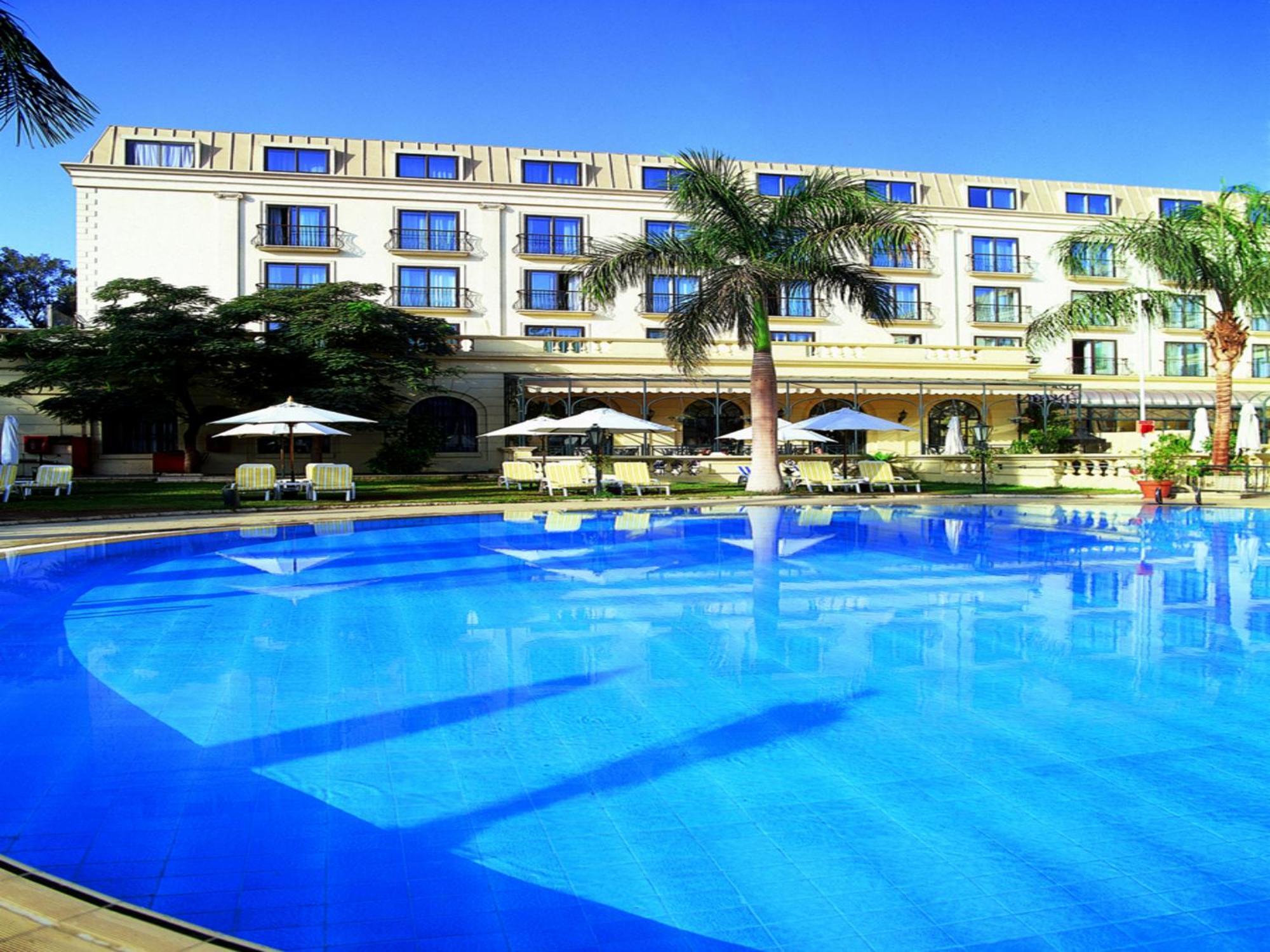Hotel Concorde El Salam & Casino Cairo