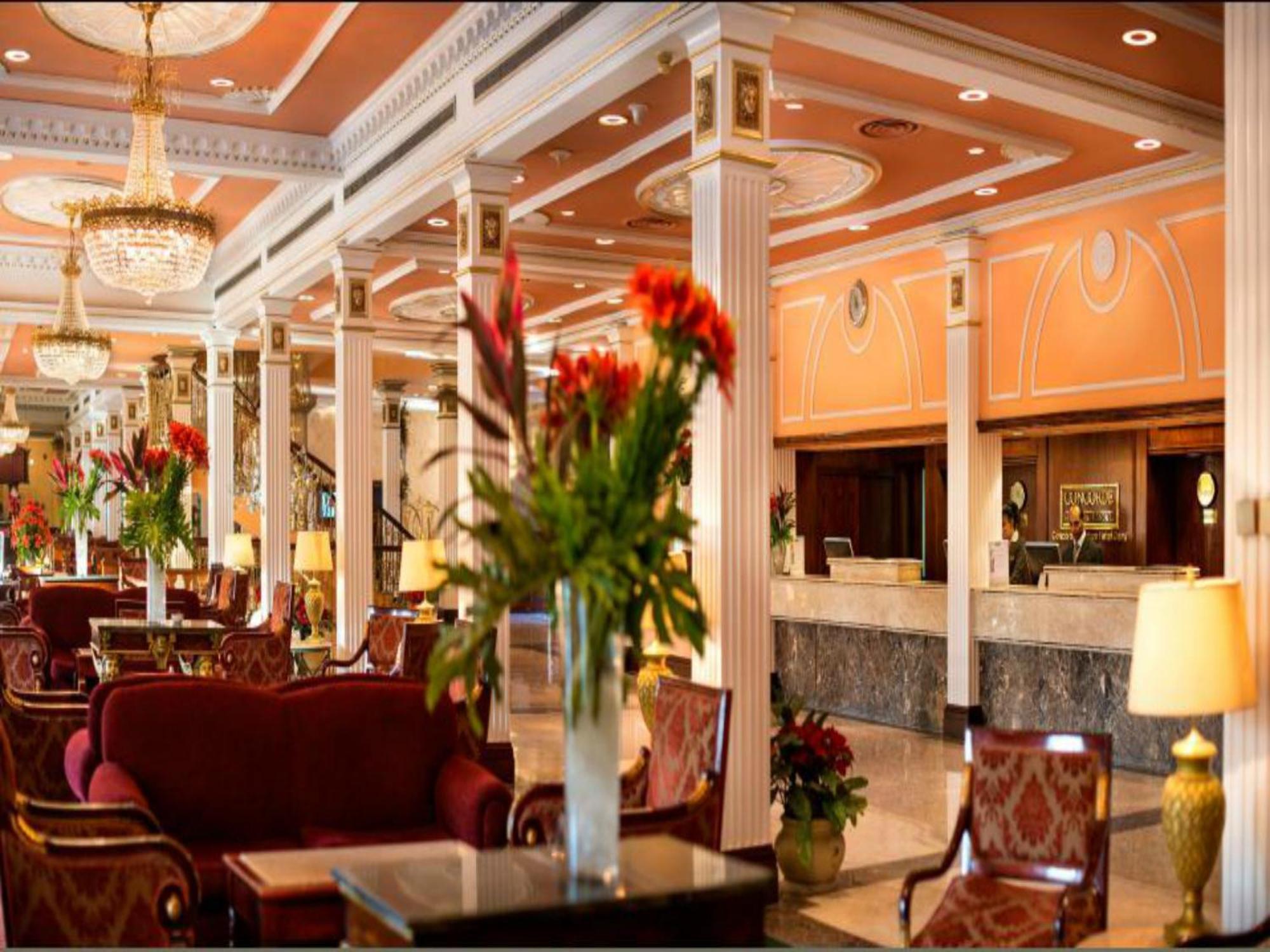 Concorde El Salam & Casino Cairo
