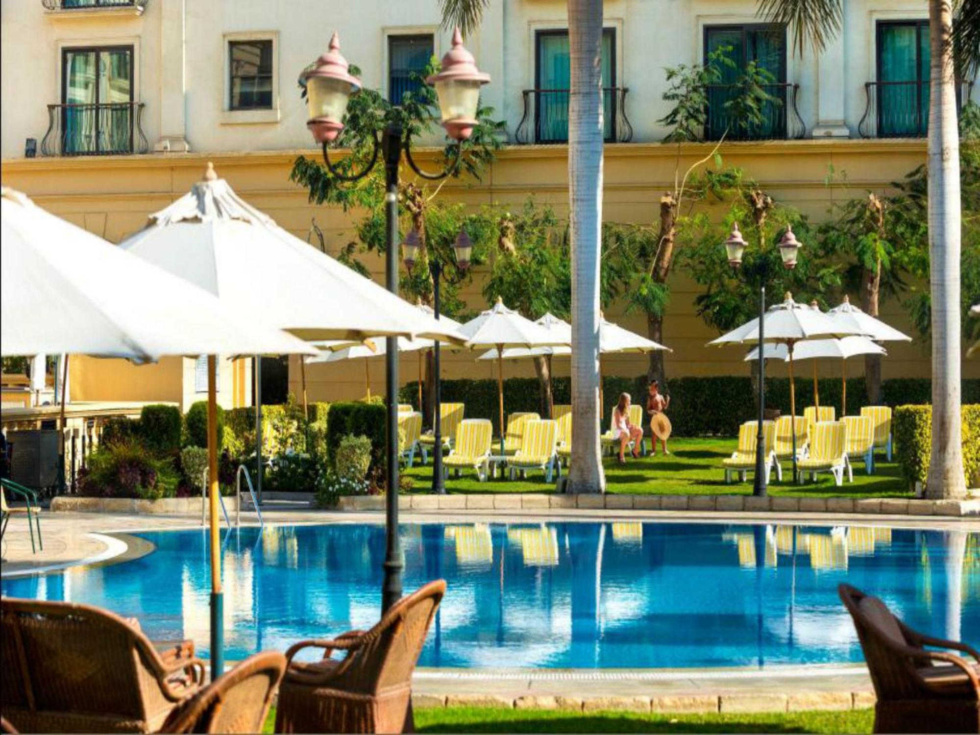 Hotel Concorde El Salam & Casino 5*