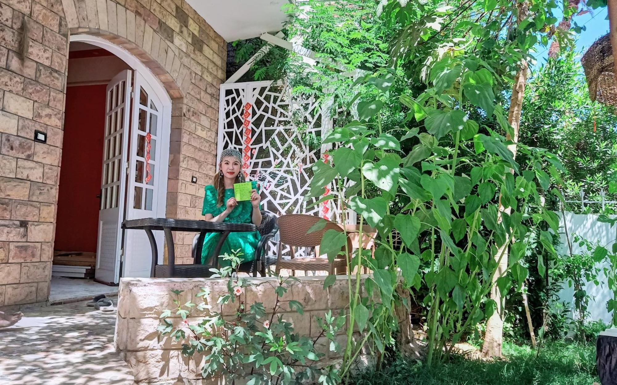 Guest house Dream Garden *