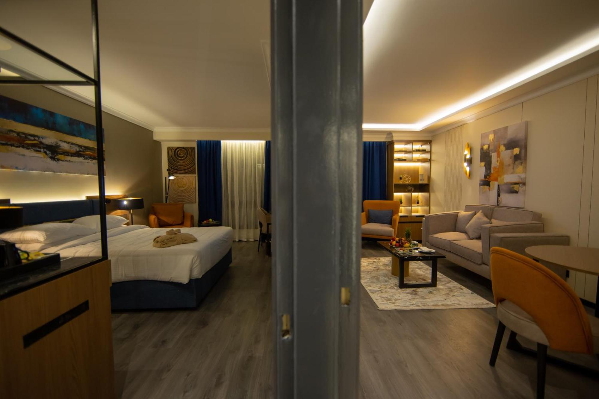 Hotel Le Passage & Casino 5*