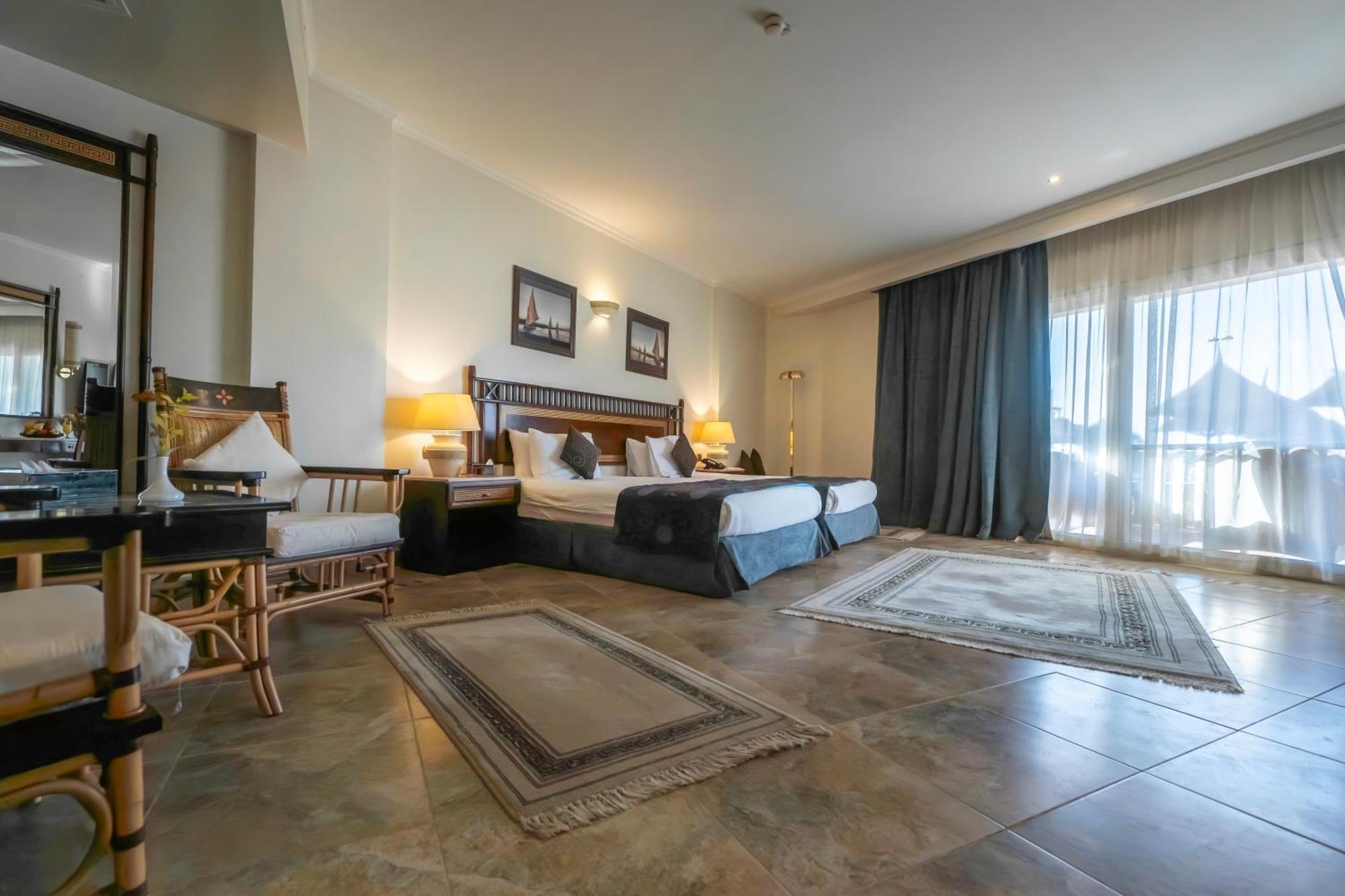 Jolie Ville Hotel & Spa Kings Island Luxor 5* Luxor