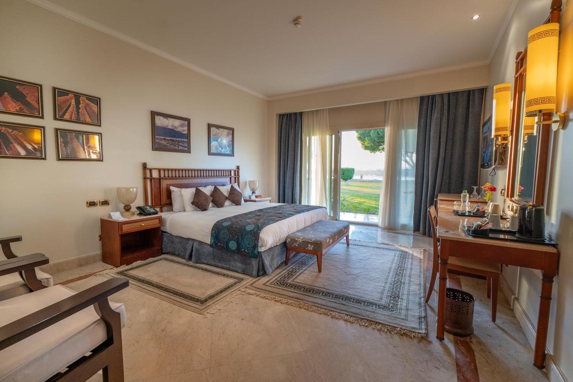 Jolie Ville Hotel & Spa Kings Island Luxor Resort 5*