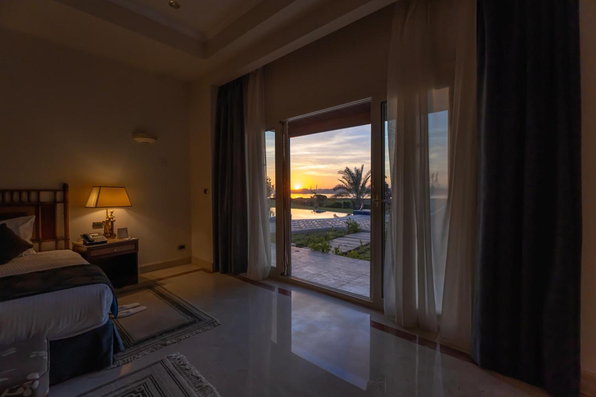 Jolie Ville Hotel & Spa Kings Island Luxor Luxor