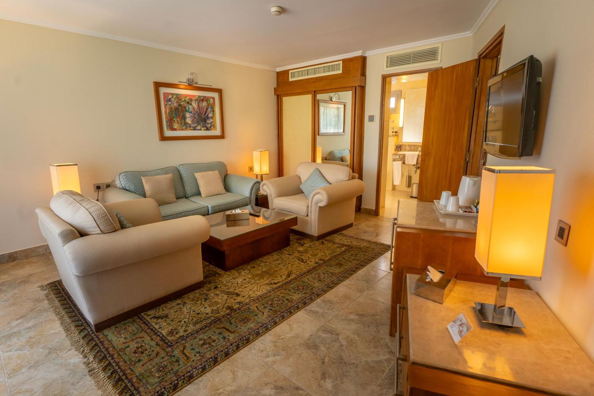 Resort Jolie Ville Hotel & Spa Kings Island Luxor 5*