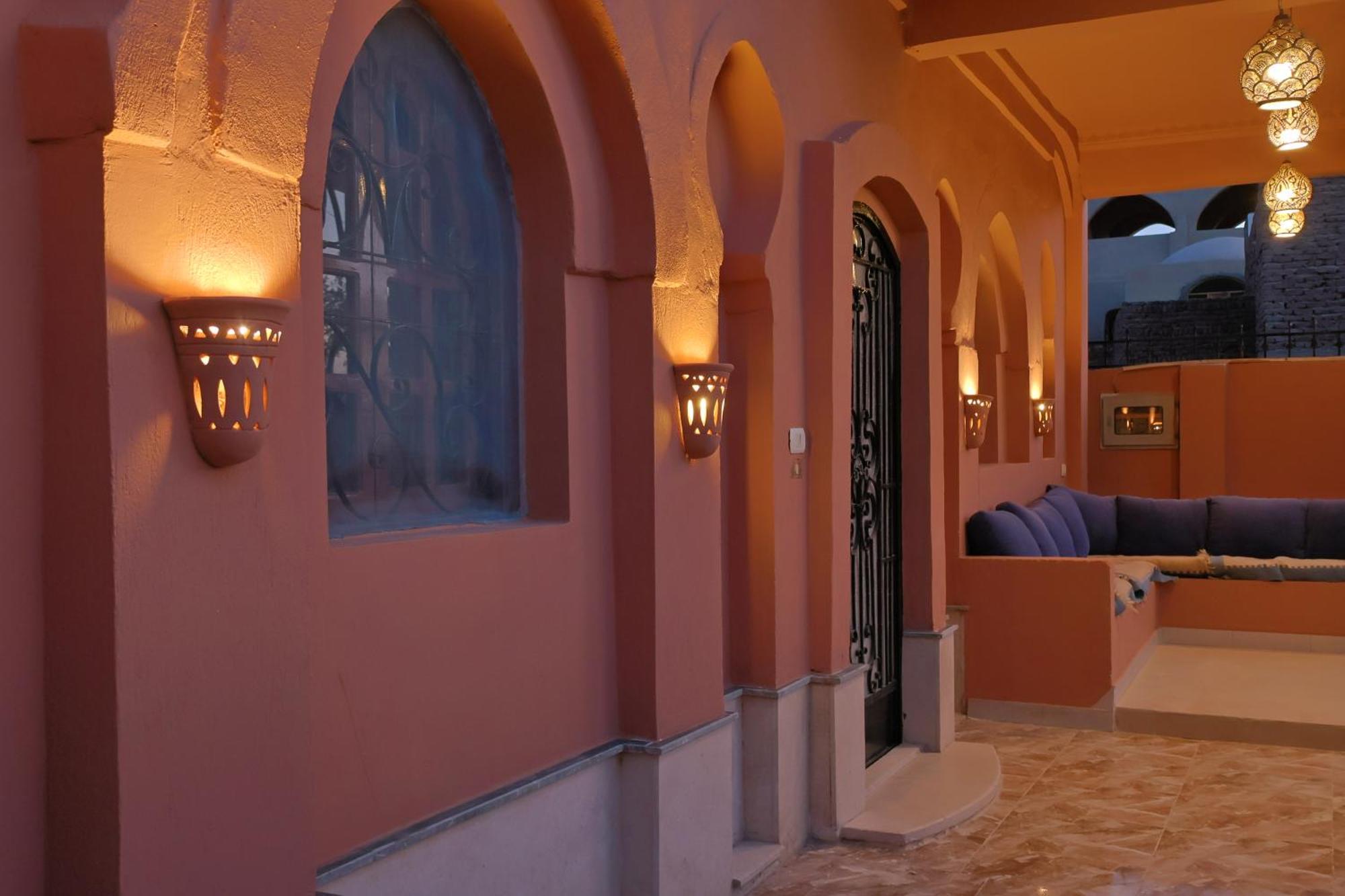 Malkata House - Boutique And Restaurant Apartamento