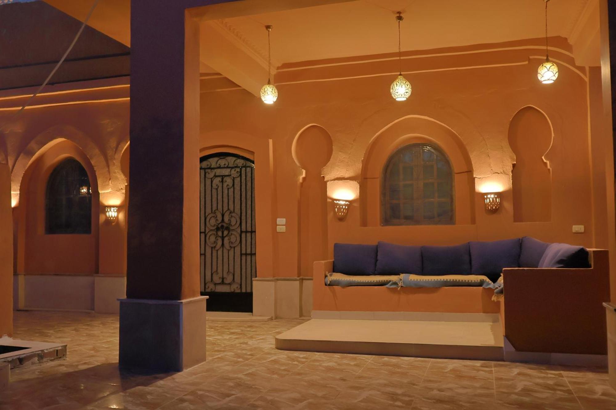 Malkata House - Boutique And Restaurant Apartamento *