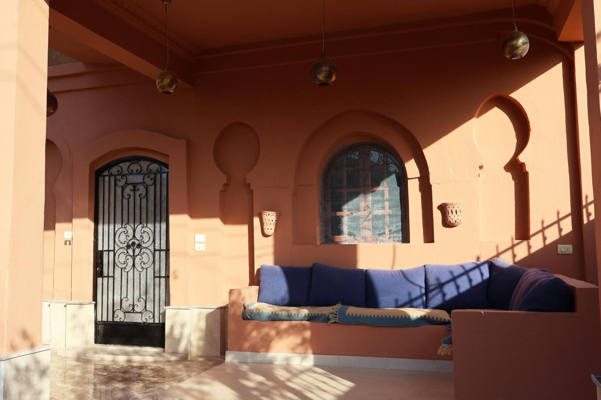 Malkata House - Boutique And Restaurant Apartamento Luxor