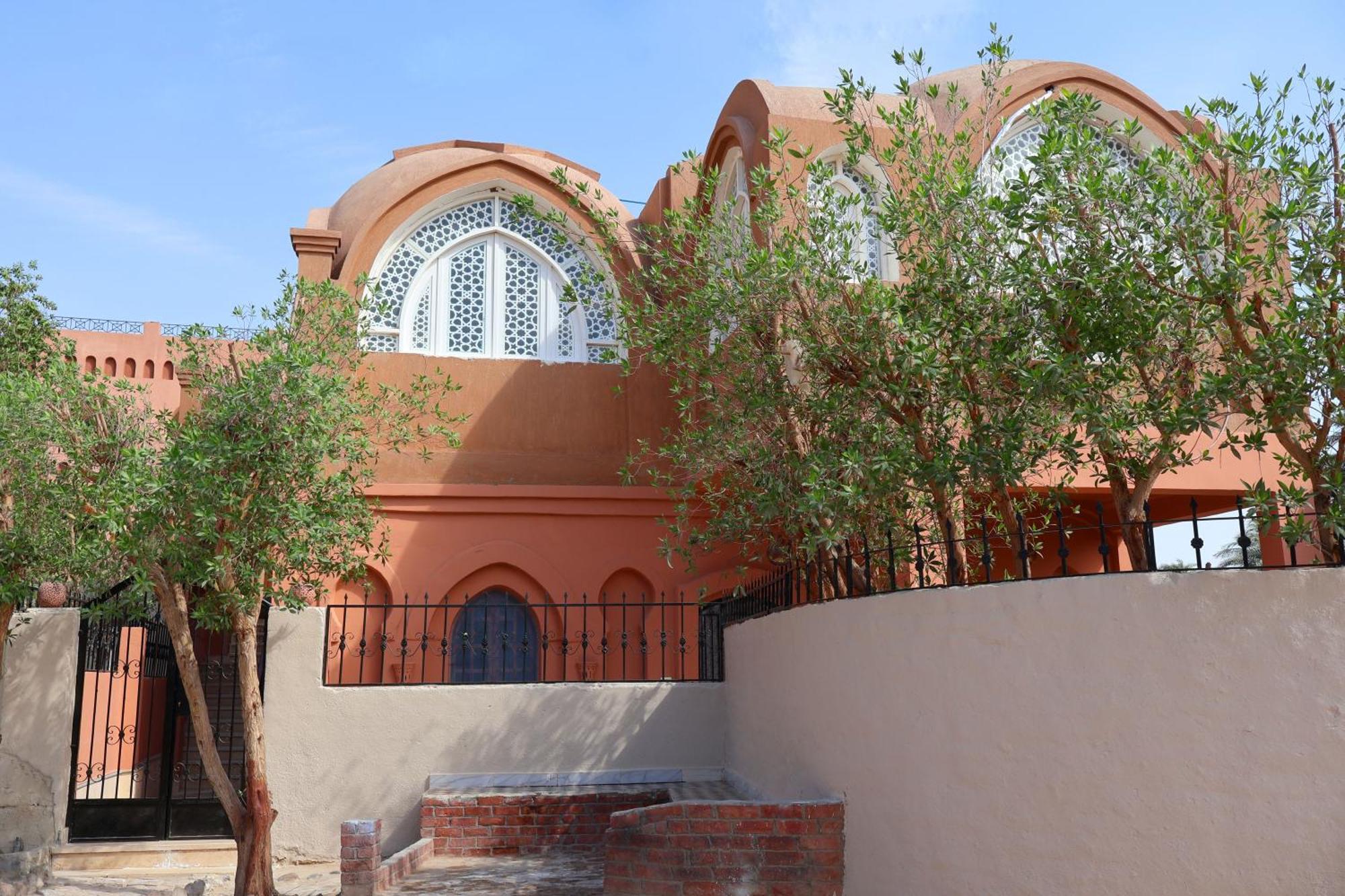 Apartamento Malkata House - Boutique And Restaurant Luxor
