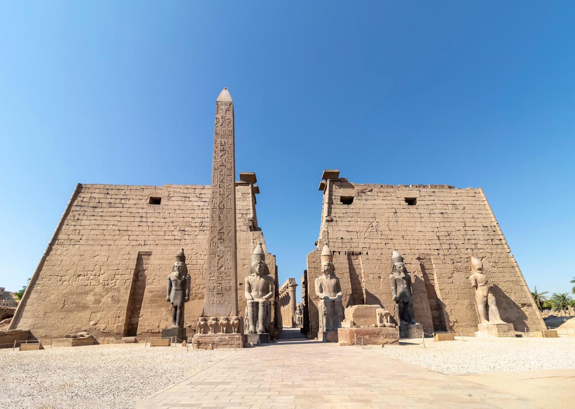 Moevenpick Royal Lily Nile Cruise, Every Monday Four Nights From Luxor, Every Friday Three Nights From Aswan - Including Excursions & Sightseeing 5*