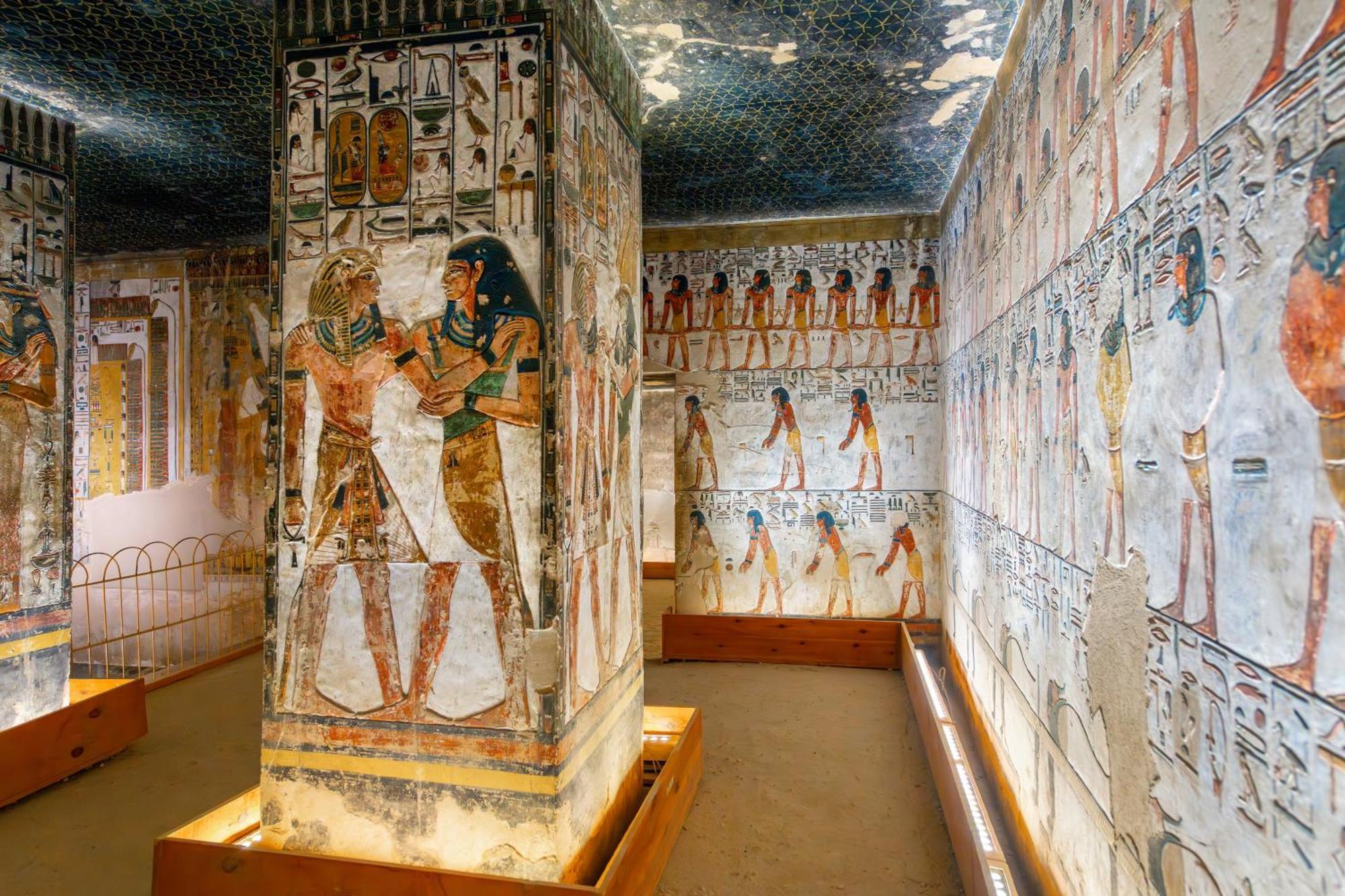 Moevenpick Royal Lily Nile Cruise, Every Monday Four Nights From Luxor, Every Friday Three Nights From Aswan - Including Excursions & Sightseeing