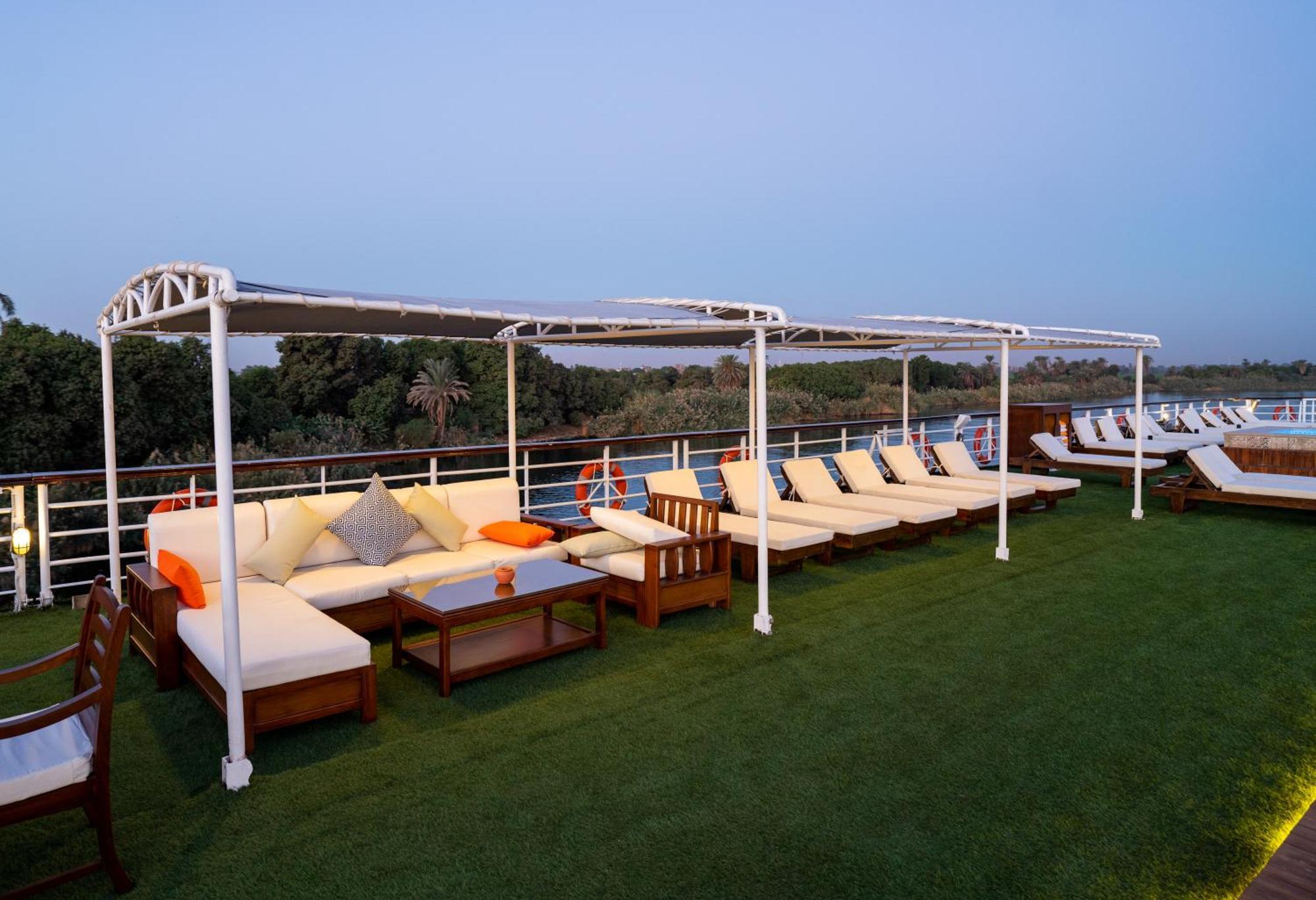 Hotel Nile Cruise And Sea Adonis - Every Thursday From For 04 Or 07 Nights - Every Monday From Aswan For 03 Nights