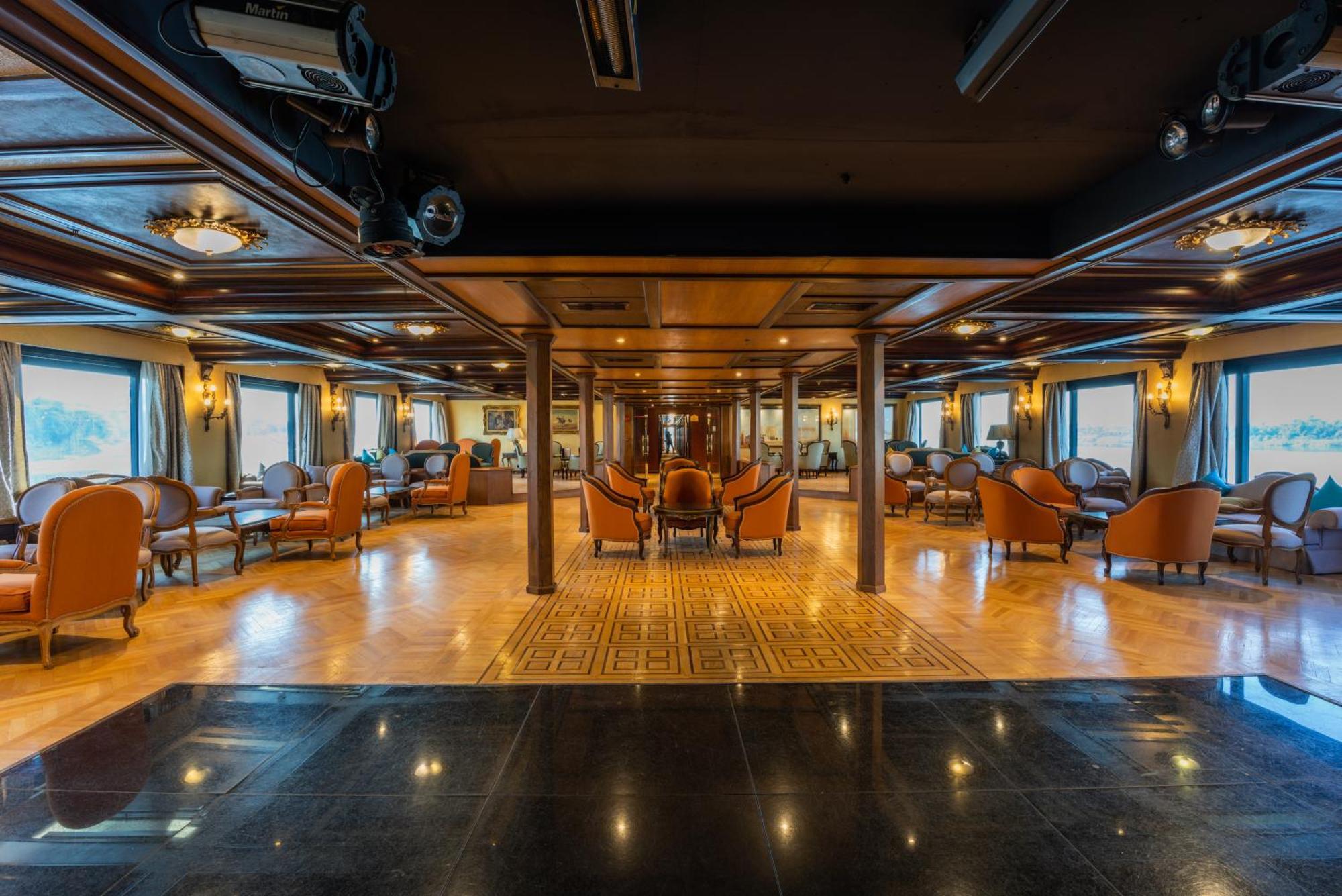 Nile Cruise And Sea Adonis - Every Thursday From For 04 Or 07 Nights - Every Monday From Aswan For 03 Nights Hotel 5*
