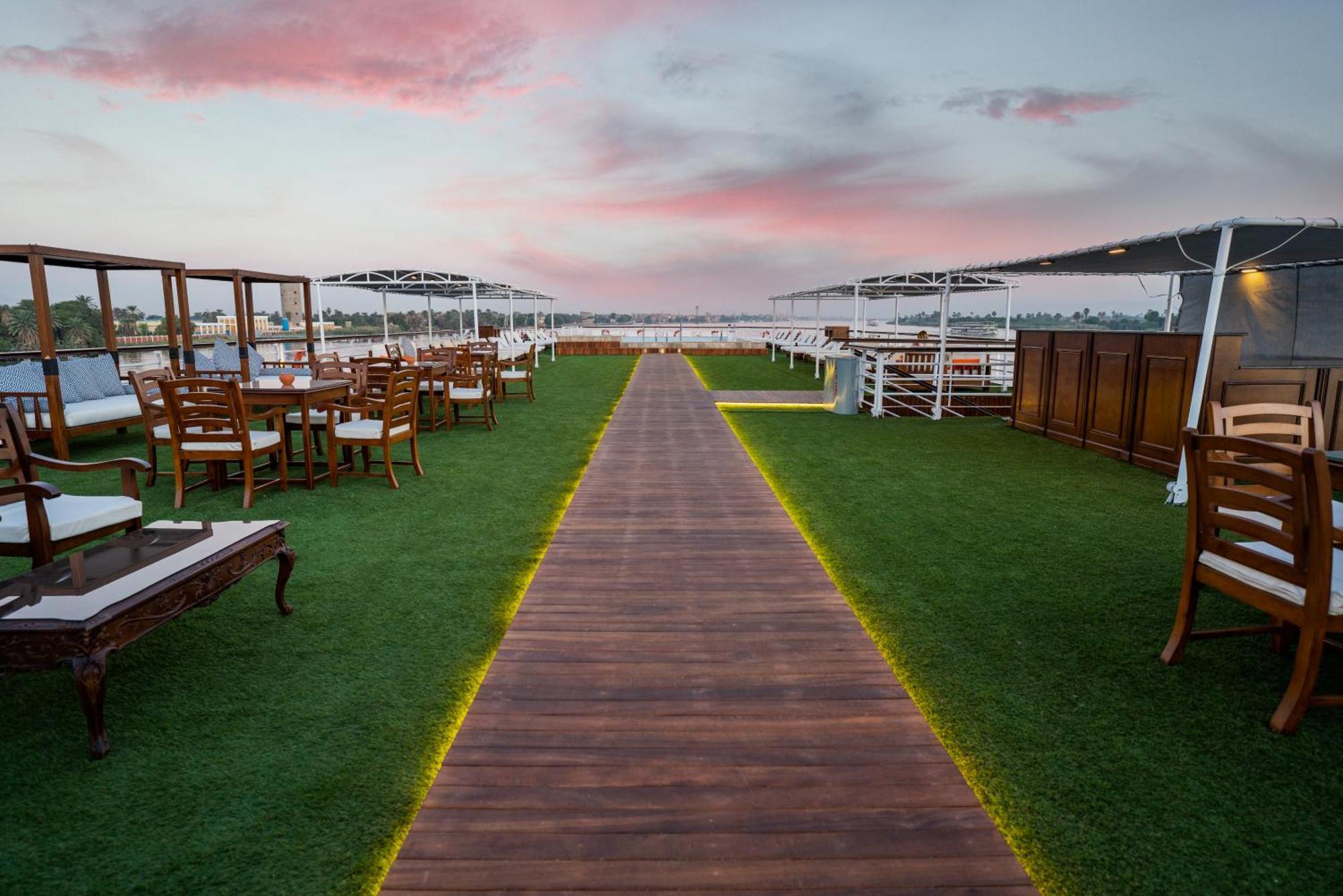 Hotel Nile Cruise And Sea Adonis - Every Thursday From For 04 Or 07 Nights - Every Monday From Aswan For 03 Nights Luxor