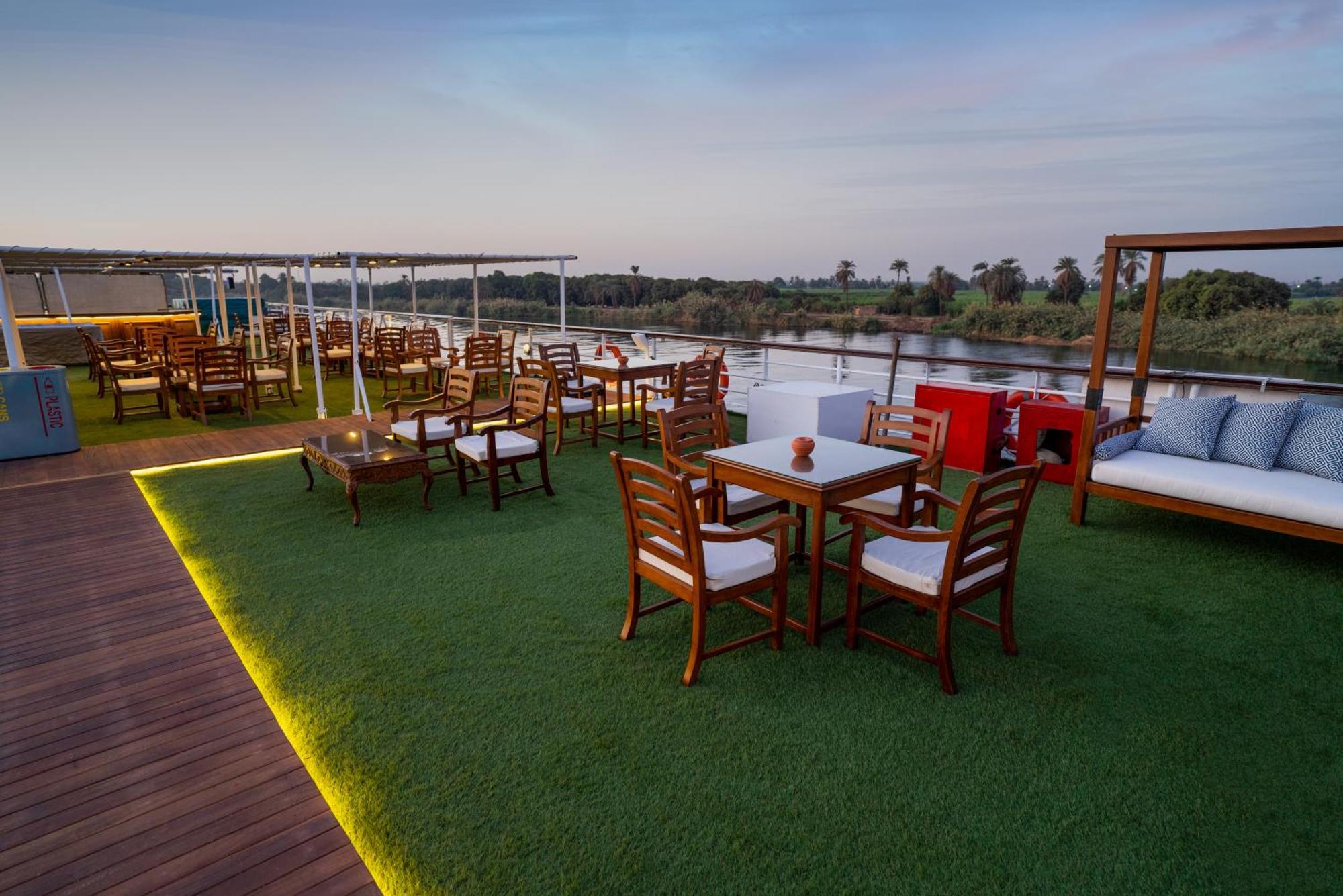 Nile Cruise And Sea Adonis - Every Thursday From For 04 Or 07 Nights - Every Monday From Aswan For 03 Nights Hotel Luxor