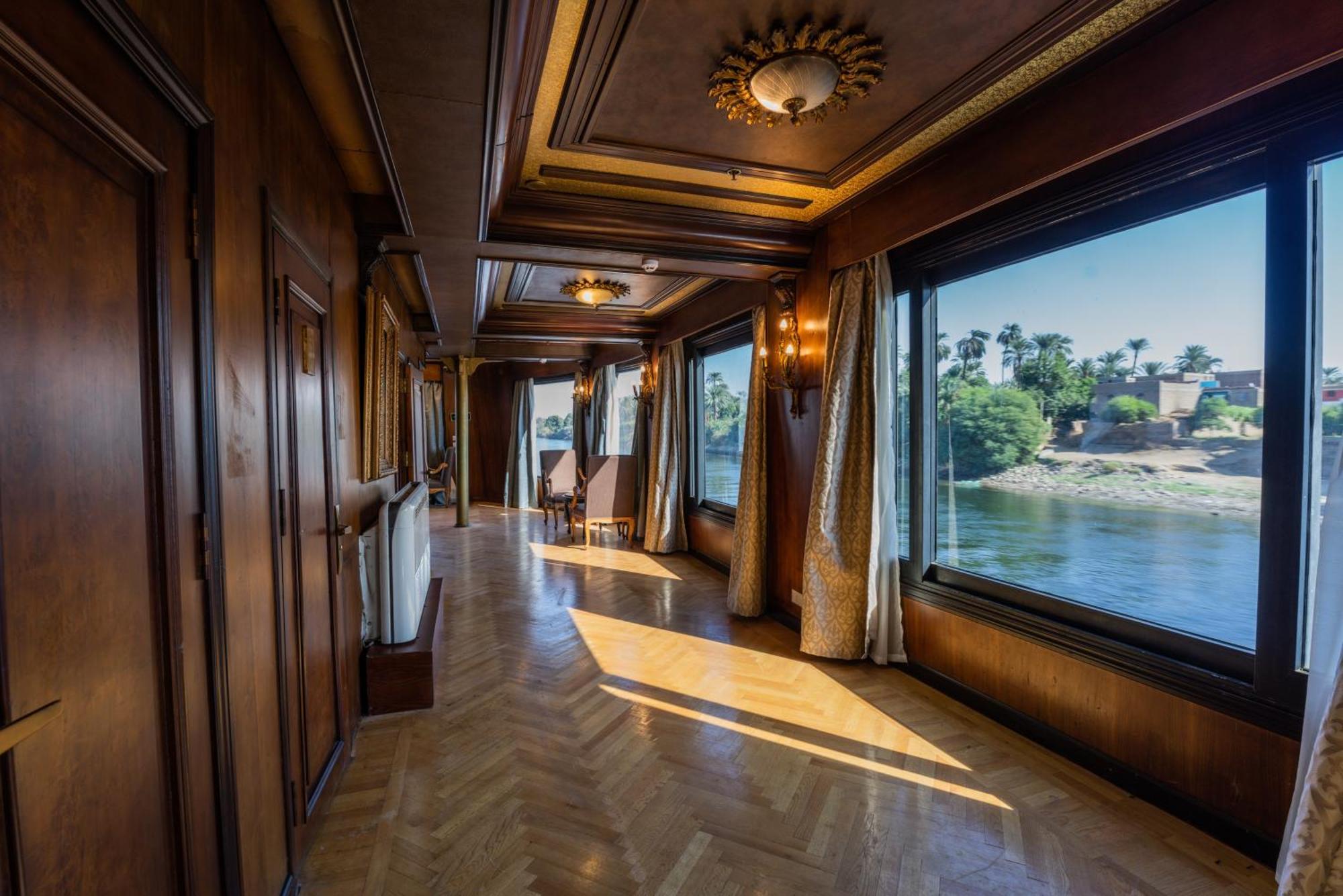 Hotel Nile Cruise And Sea Adonis - Every Thursday From For 04 Or 07 Nights - Every Monday From Aswan For 03 Nights Luxor