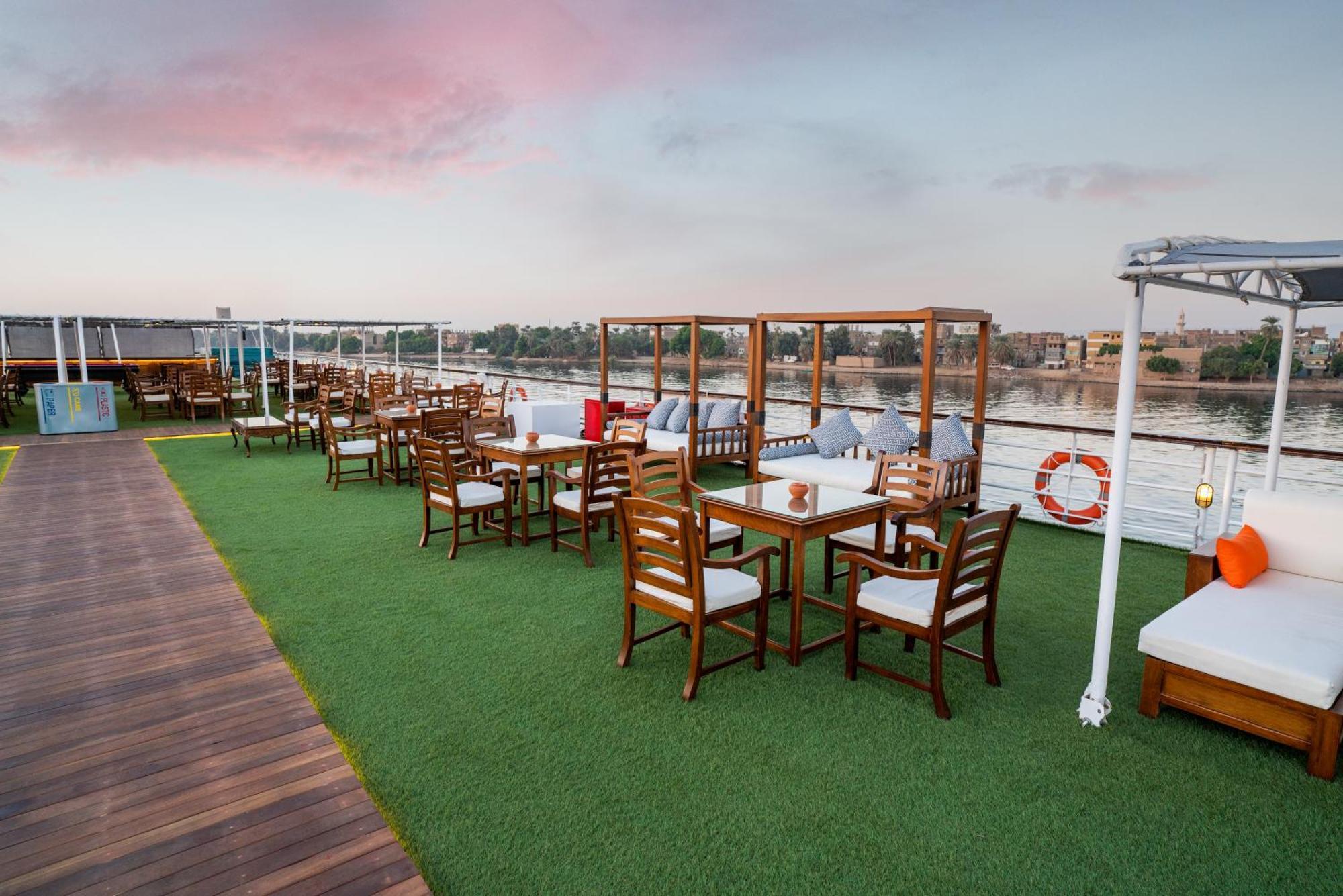 Nile Cruise And Sea Adonis - Every Thursday From For 04 Or 07 Nights - Every Monday From Aswan For 03 Nights Hotel