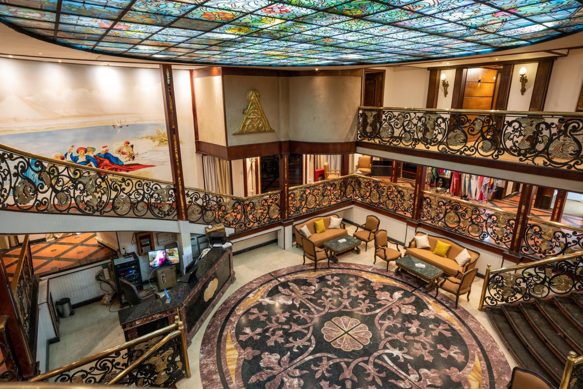 Hotel Nile Cruise And Sea Adonis - Every Thursday From For 04 Or 07 Nights - Every Monday From Aswan For 03 Nights Luxor
